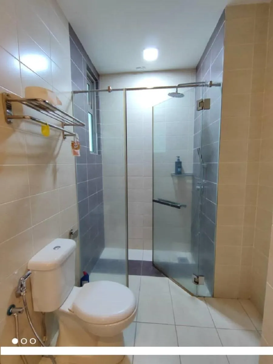 Shaftsbury Residence Cyberjaya with free parking & Netflix