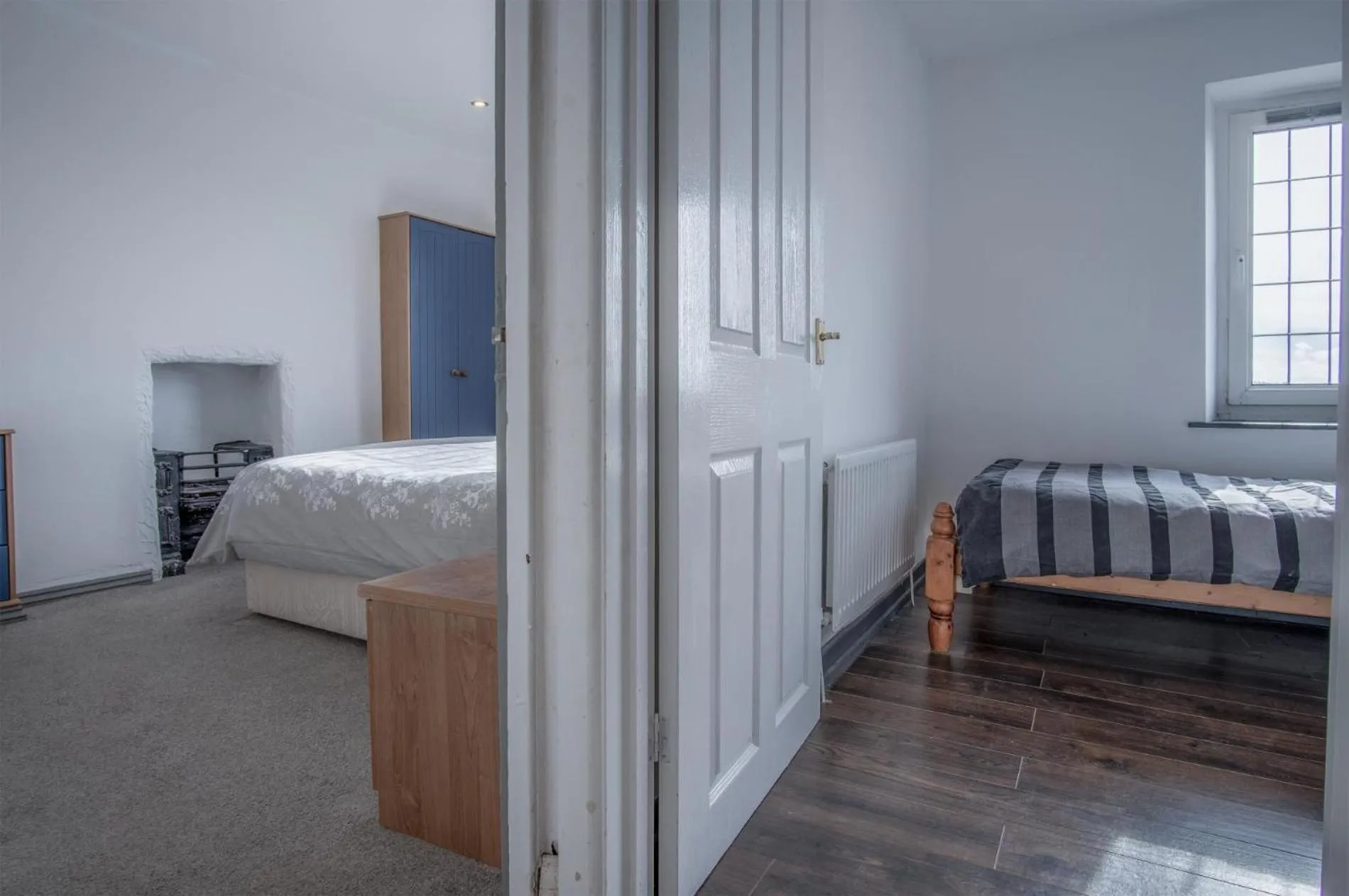 Floor plan in Cambrian Cottage - 3 Bedroom Cottage - Tenby