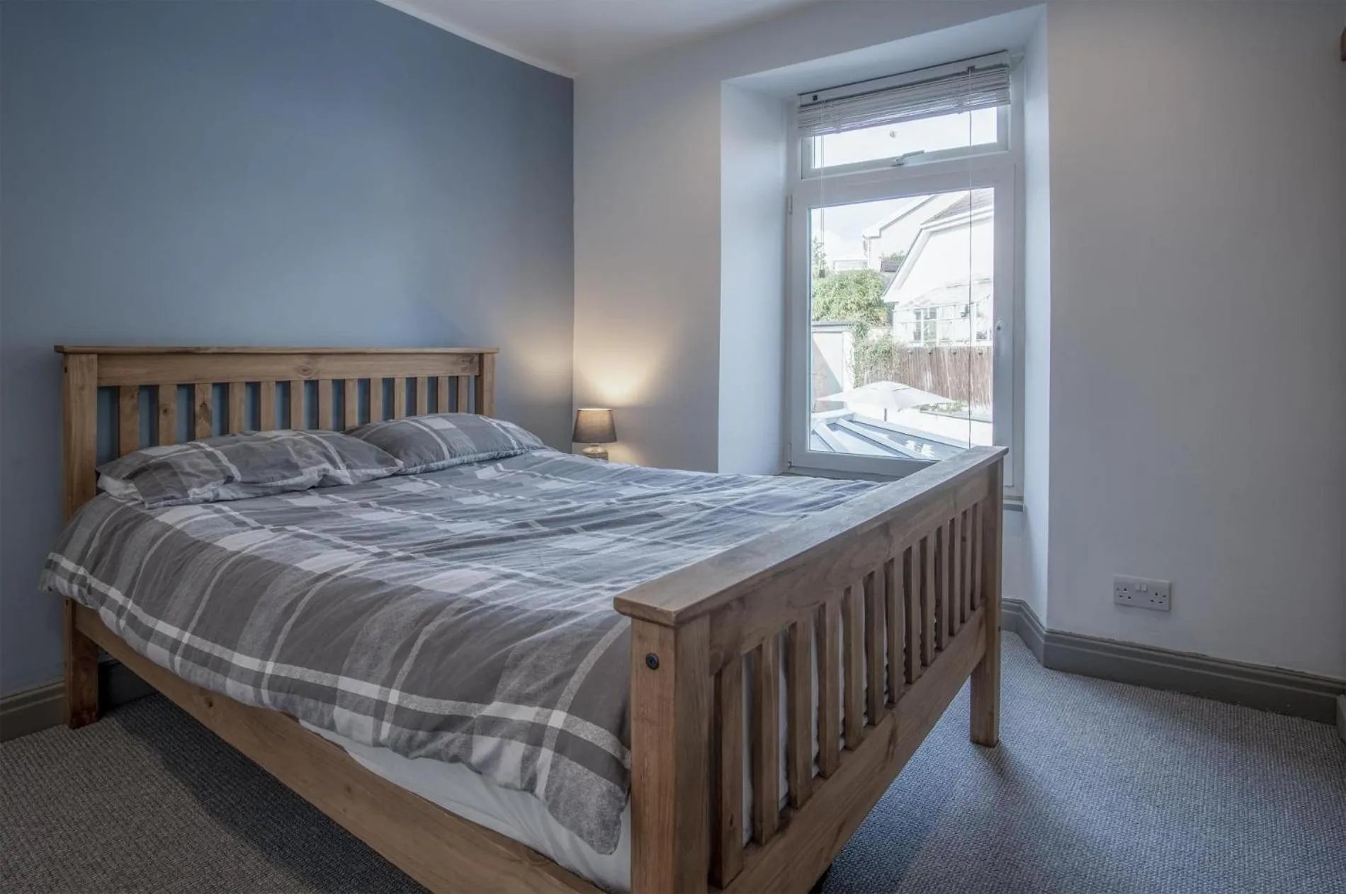 Floor plan in Cambrian Cottage - 3 Bedroom Cottage - Tenby