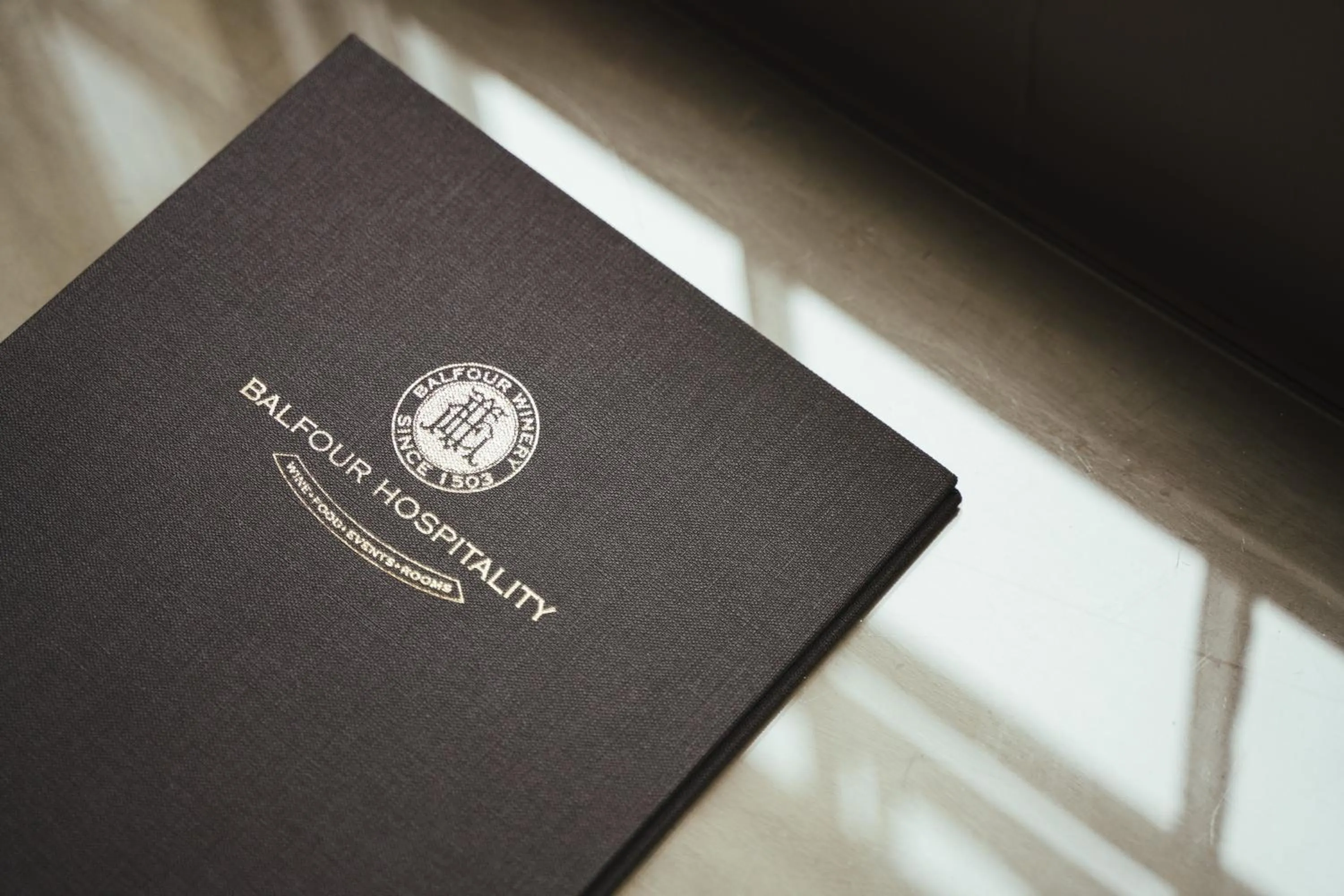 Meals in The Falcon Inn