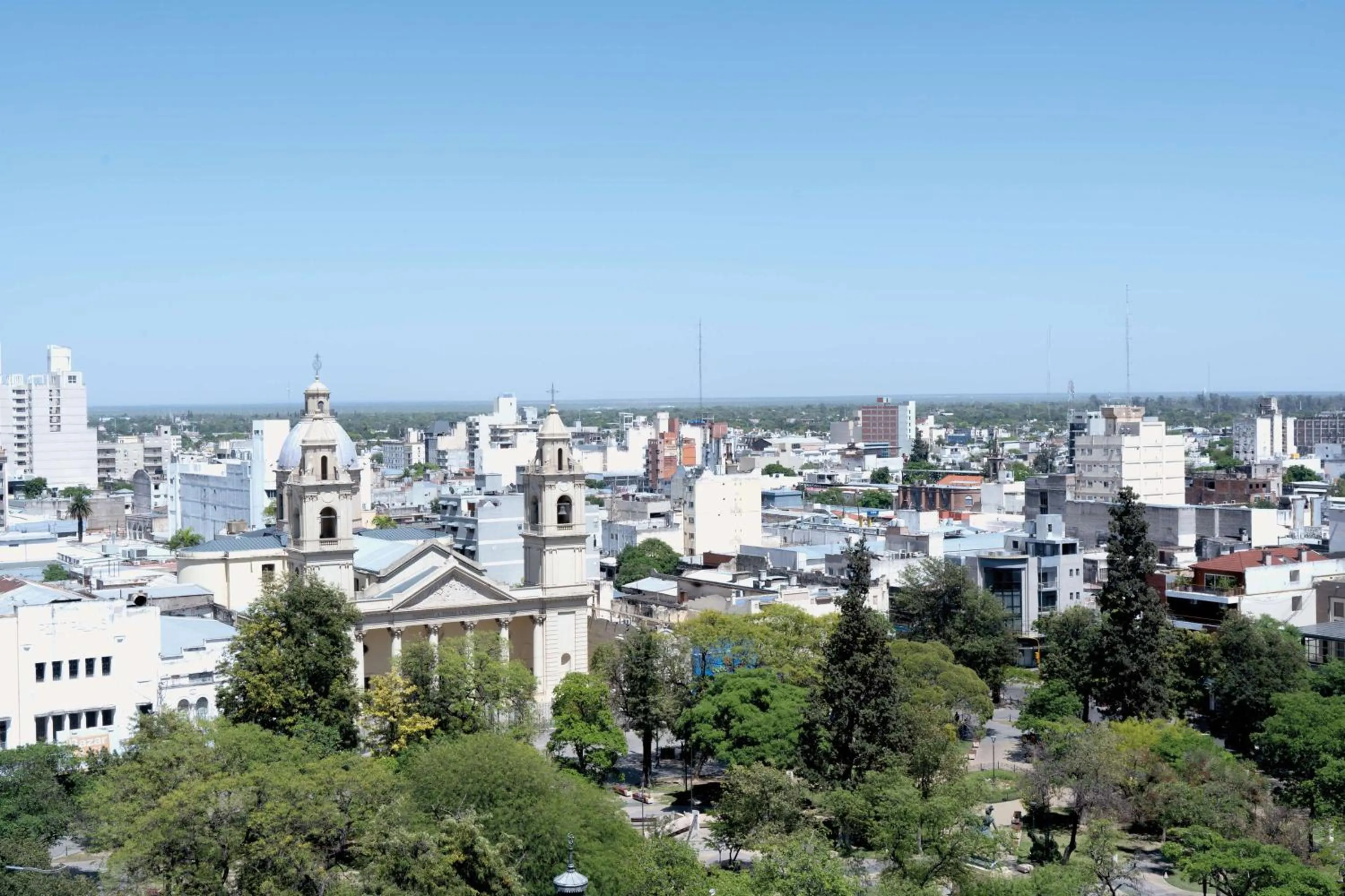 Bedroom in NH Santiago del Estero