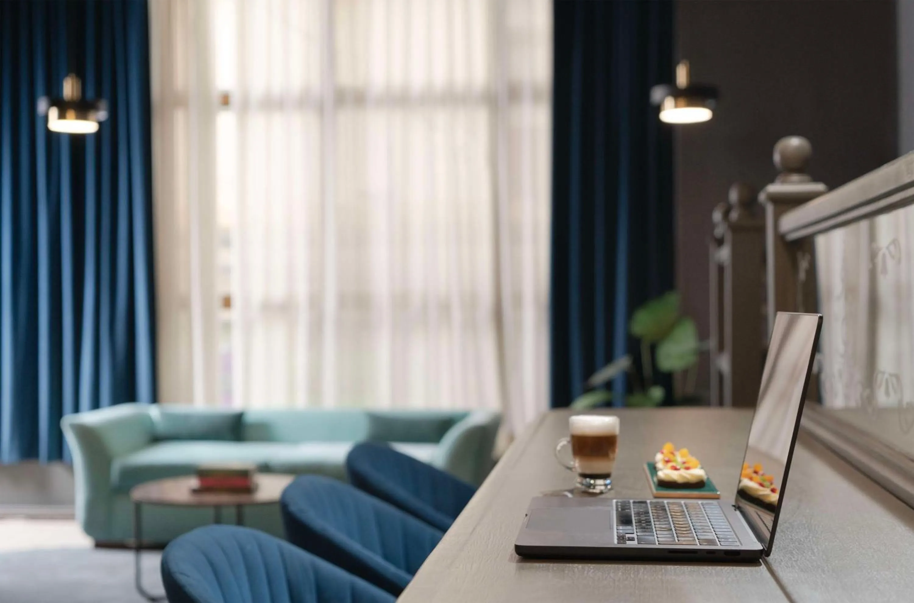 Bedroom in NH Santiago del Estero