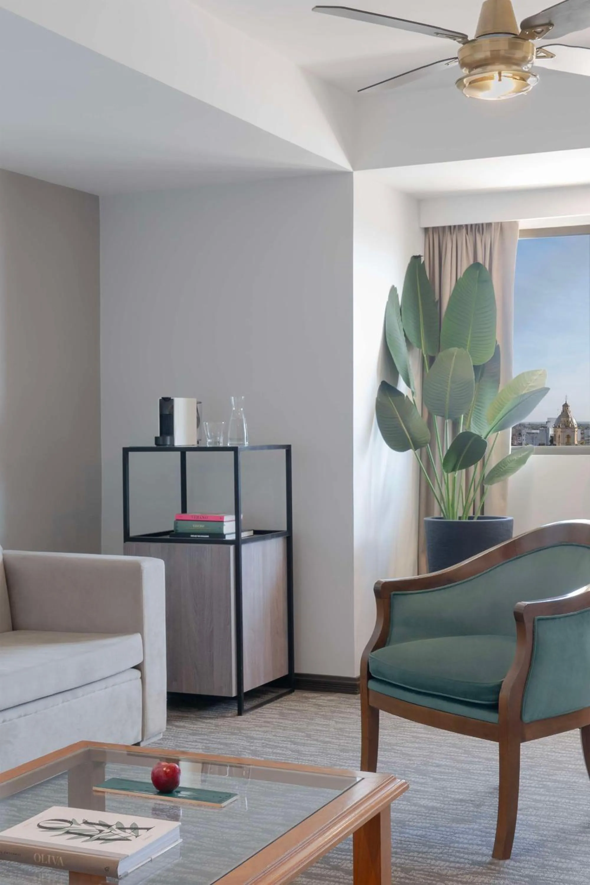 Bedroom in NH Santiago del Estero