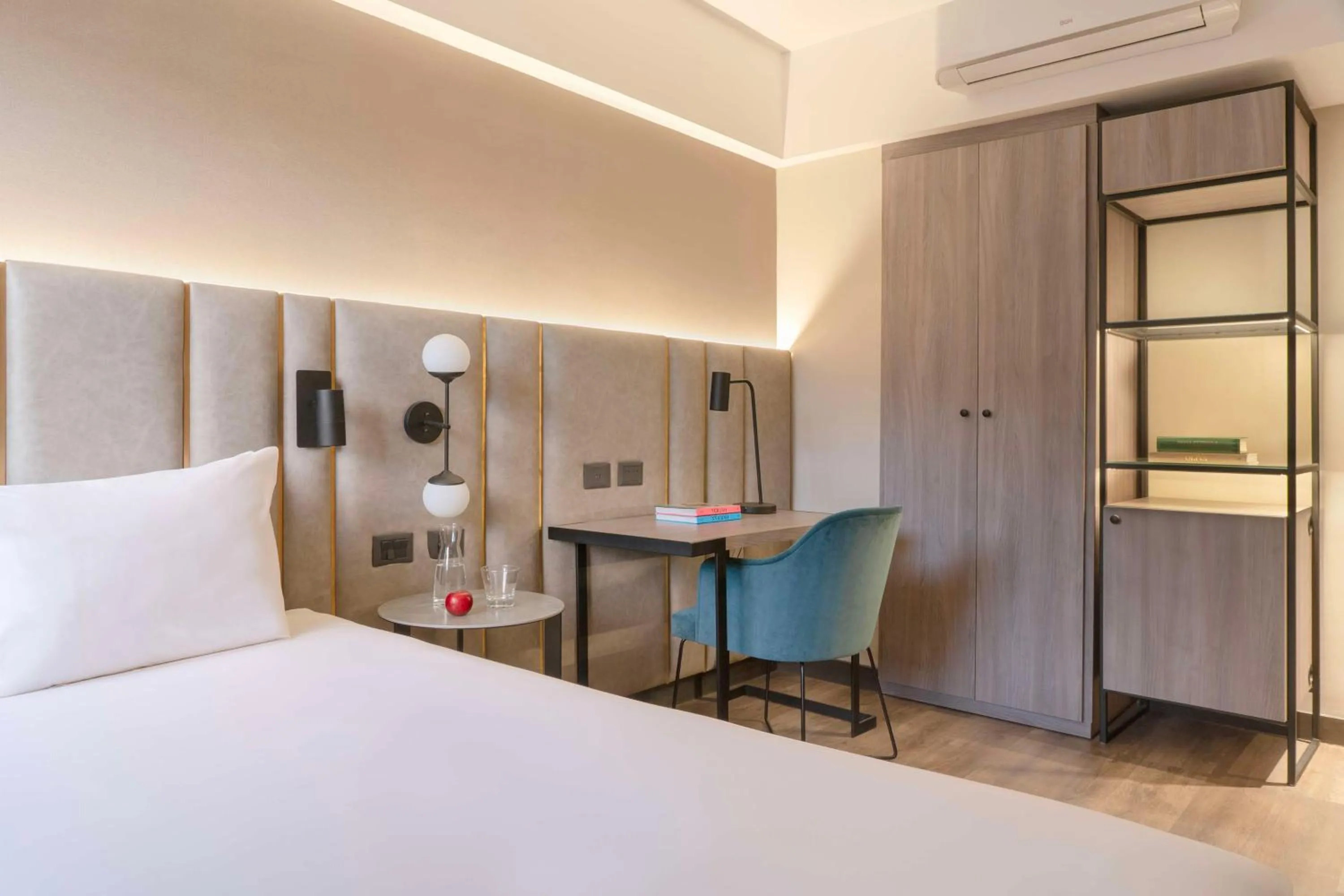 Bedroom, Bed in NH Santiago del Estero