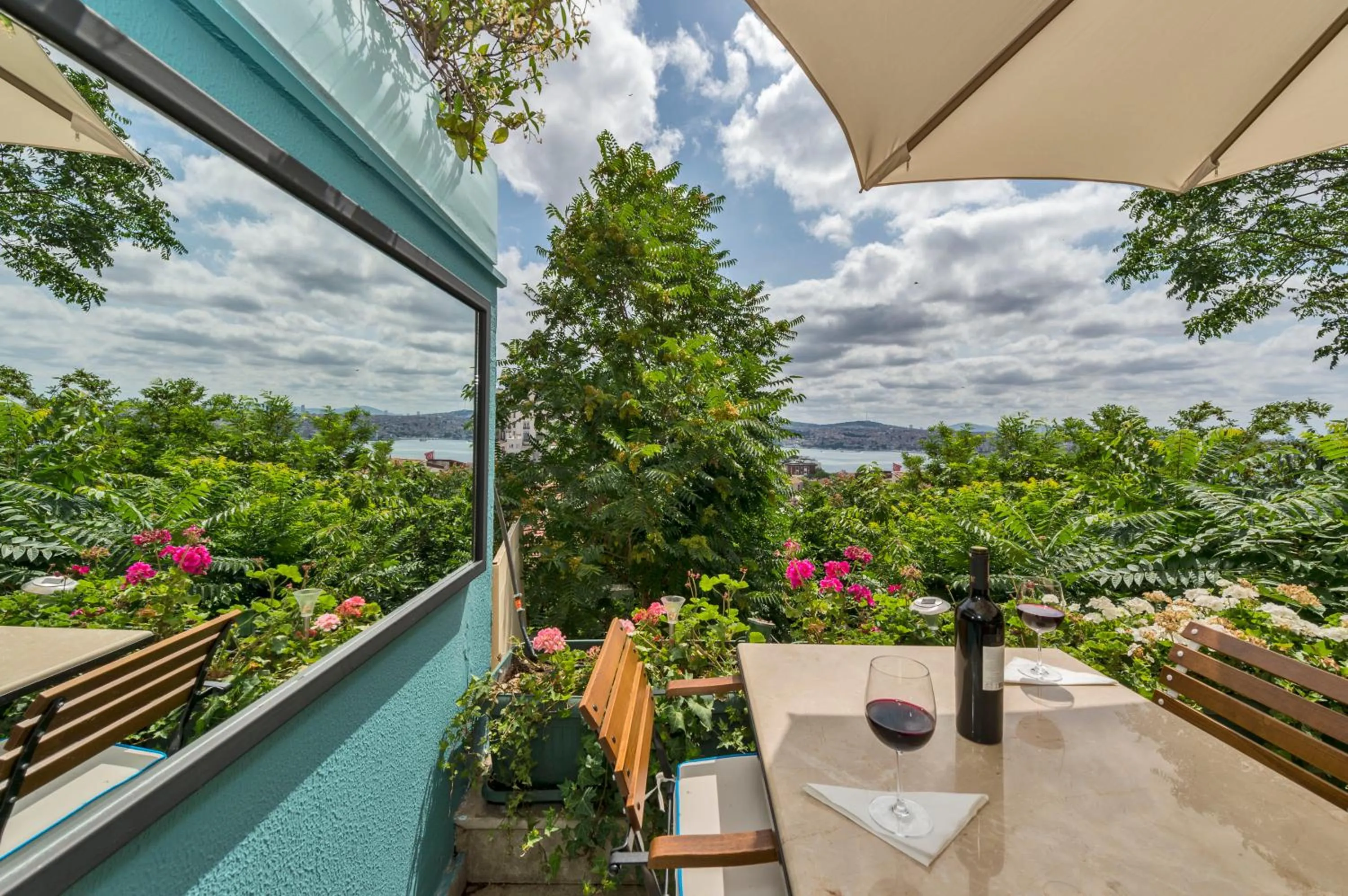 Restaurant/places to eat in Suitel Bosphorus Taksim