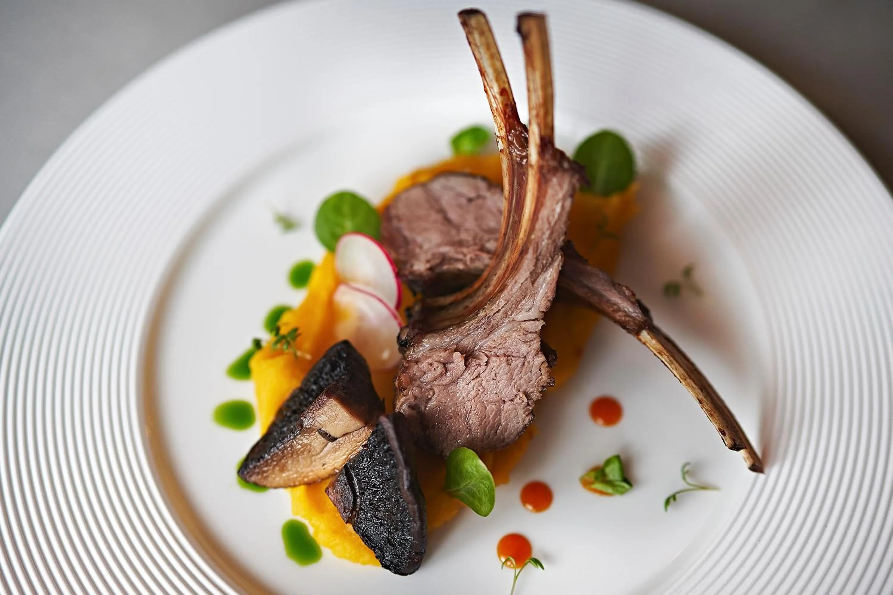 Food in Carlsbad Plaza Medical Spa & Wellness hotel