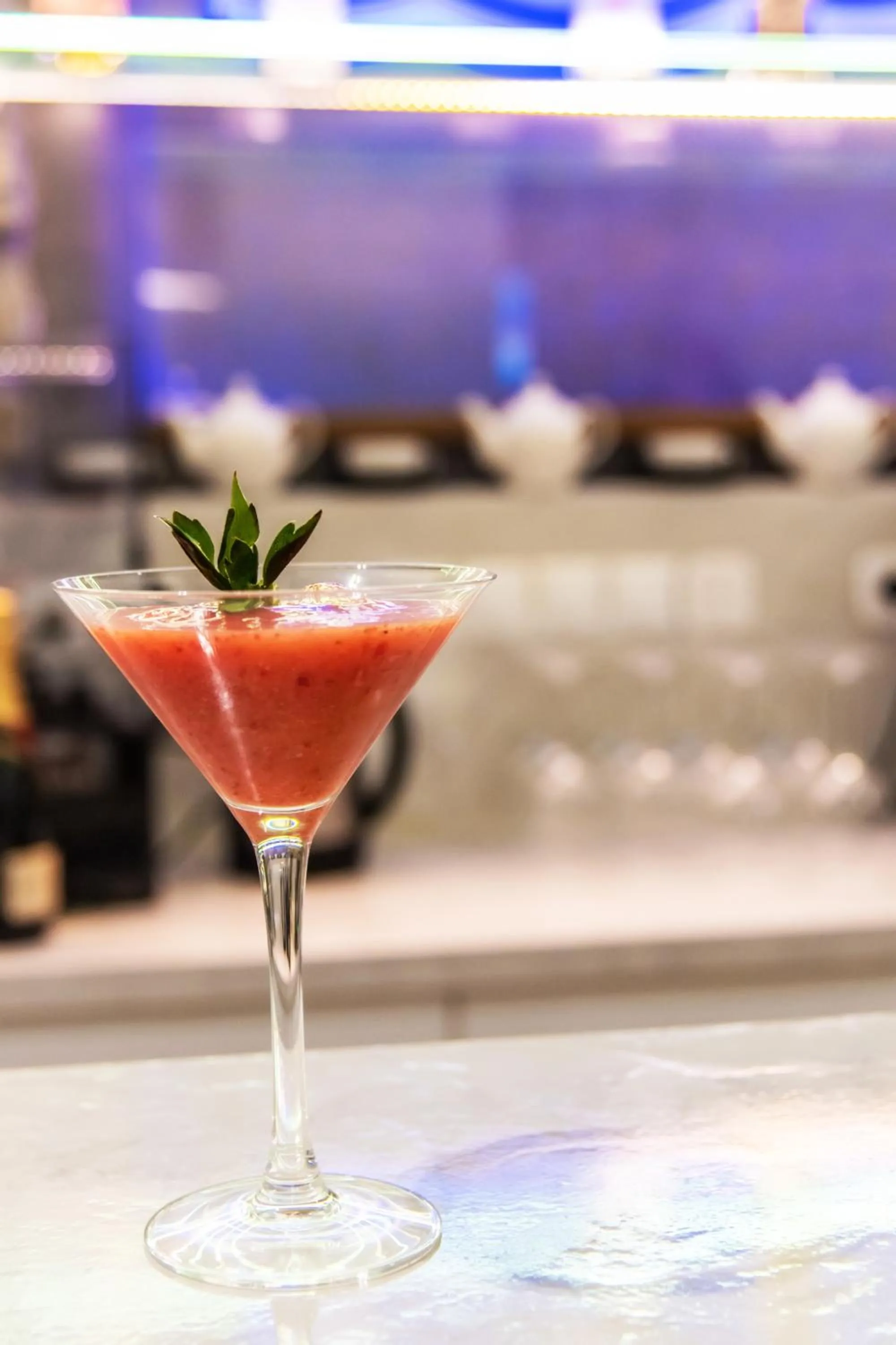 Alcoholic drinks in Byzantio City Hotel