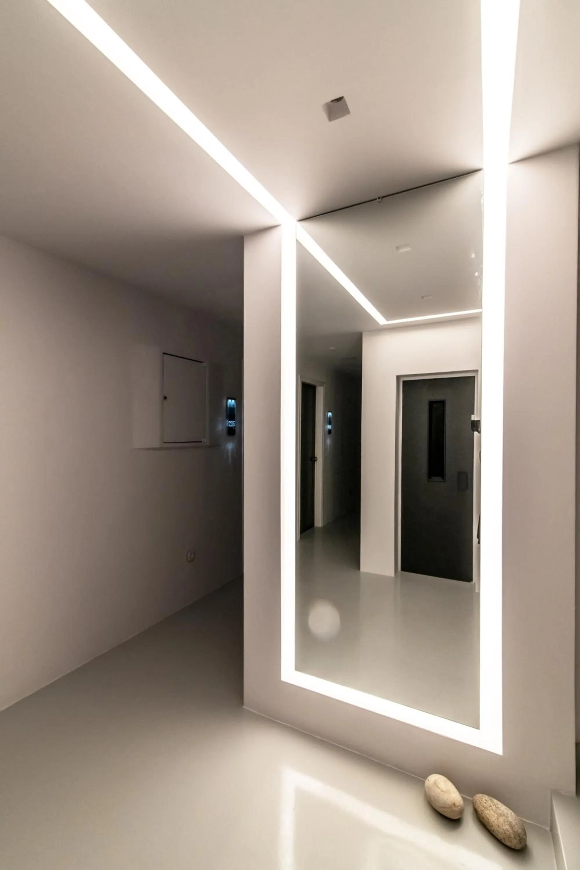 Property building in Byzantio City Hotel