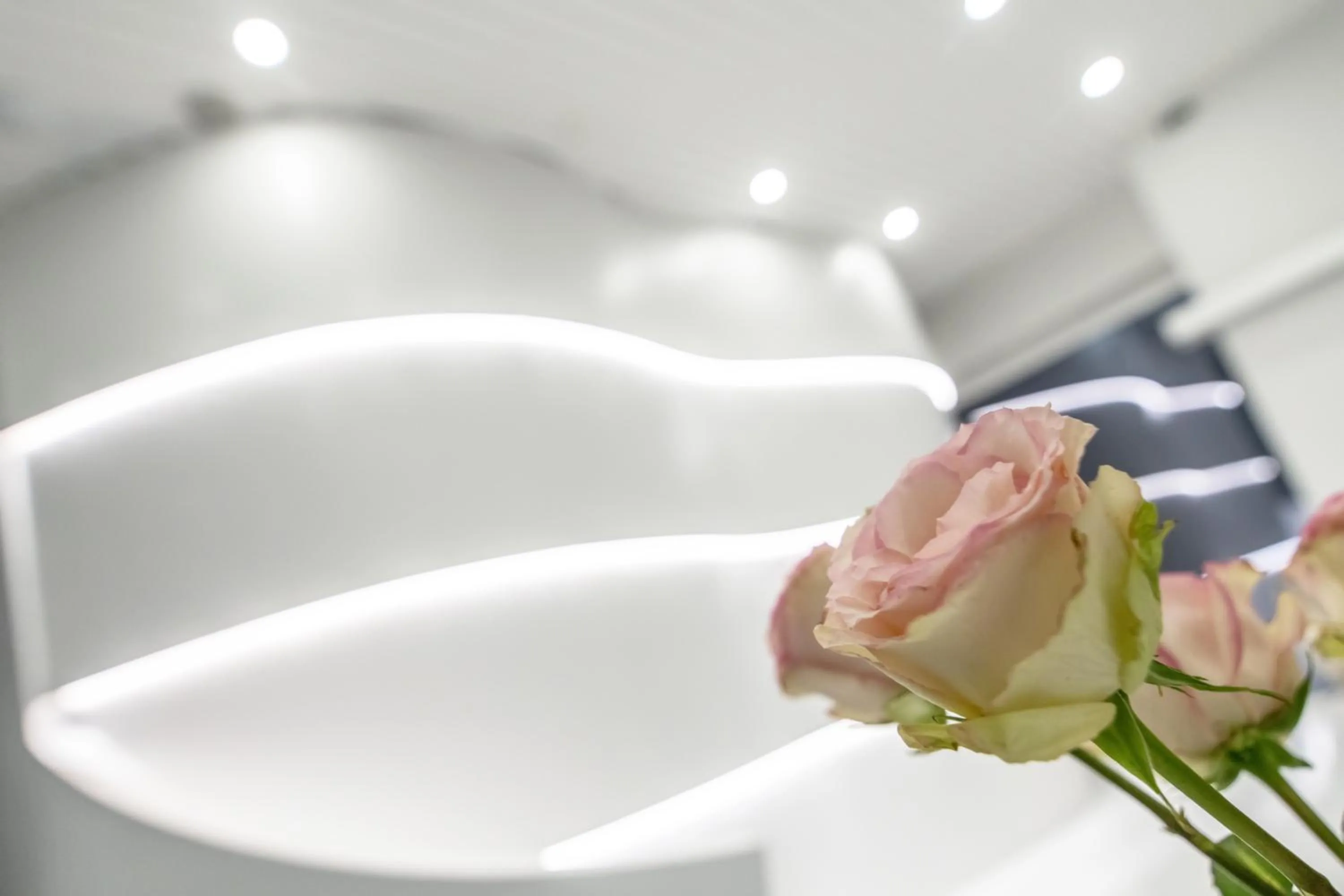 Lobby or reception in Byzantio City Hotel