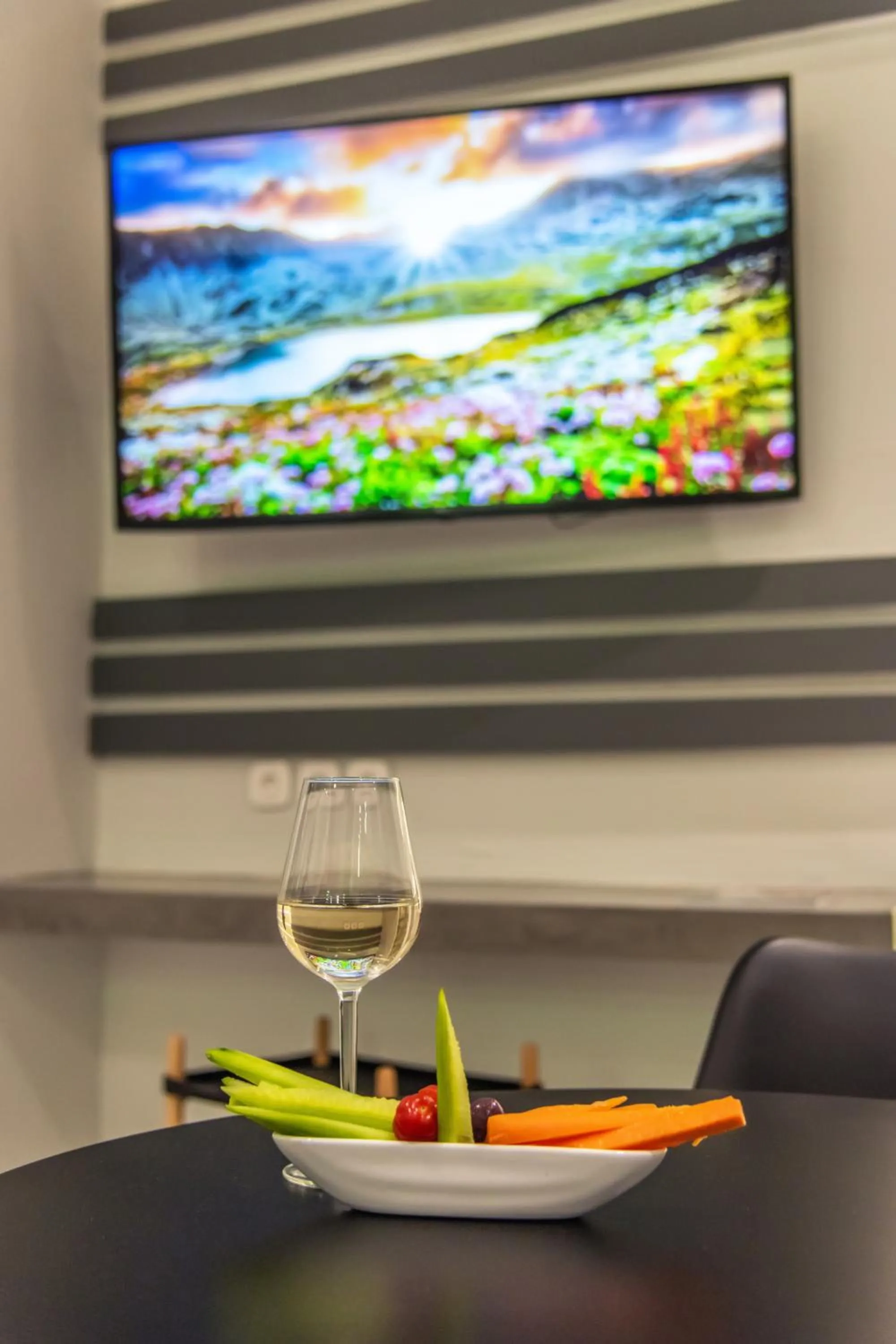 Lounge or bar in Byzantio City Hotel