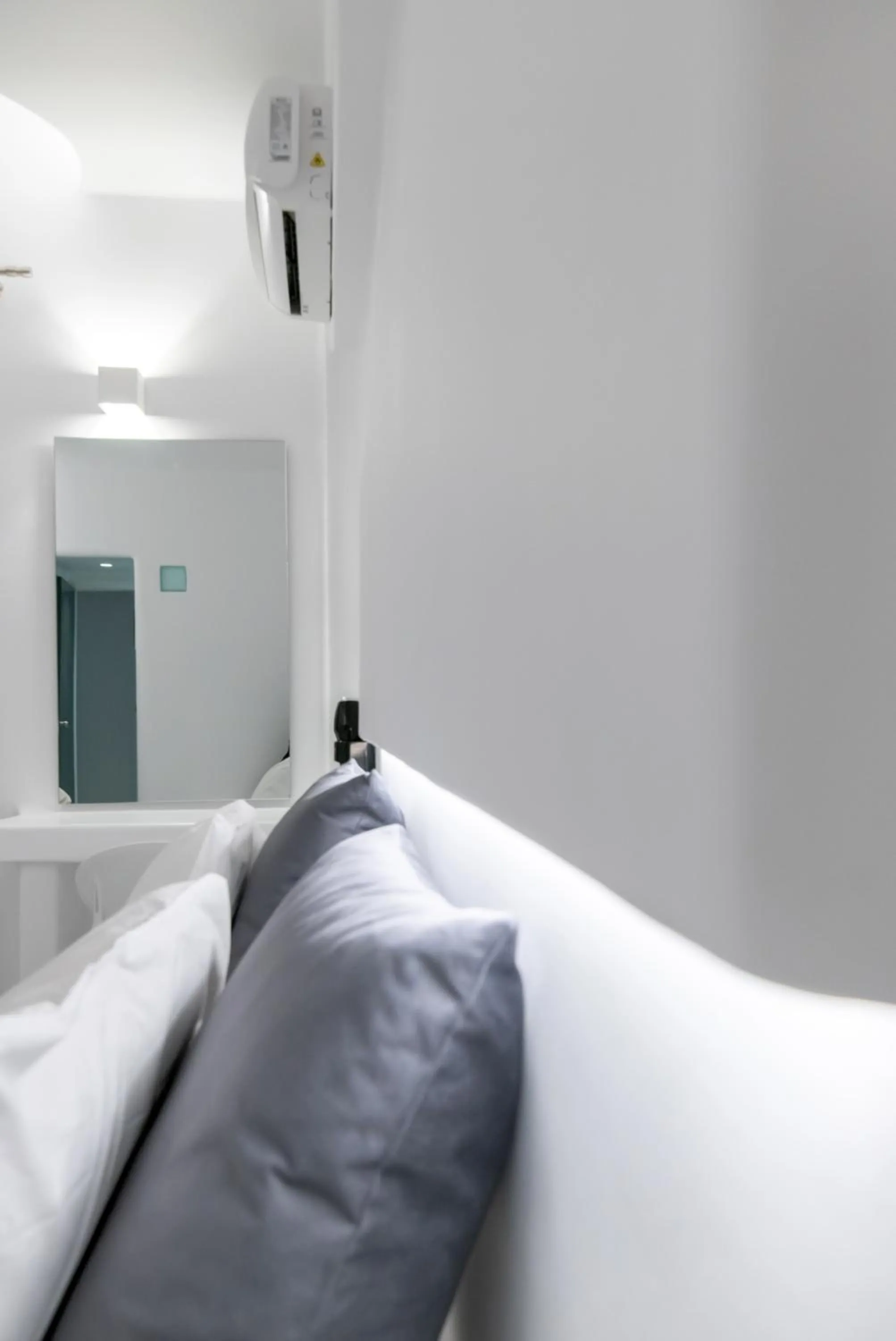 Bedroom, Bed in Byzantio City Hotel