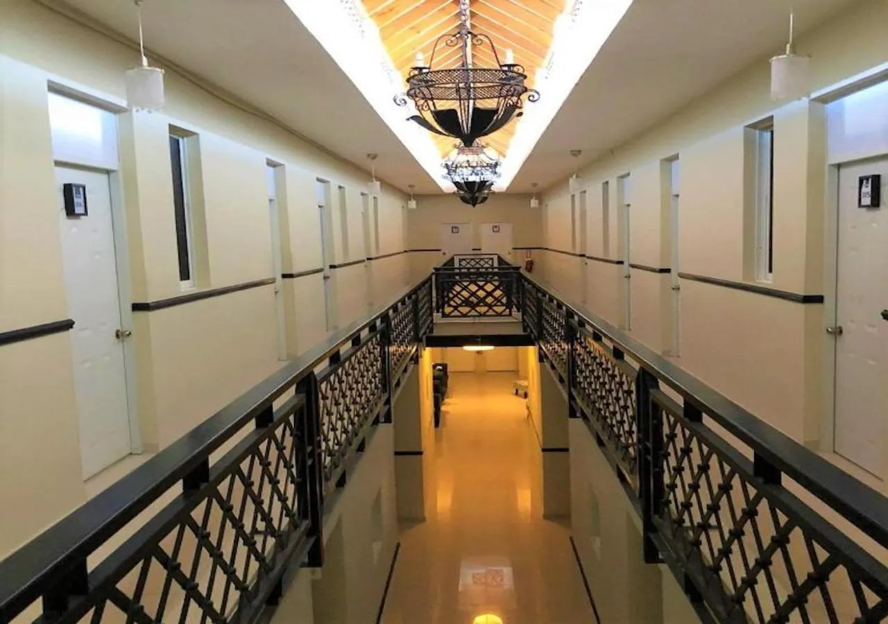 Area and facilities in RIG Casa Conde