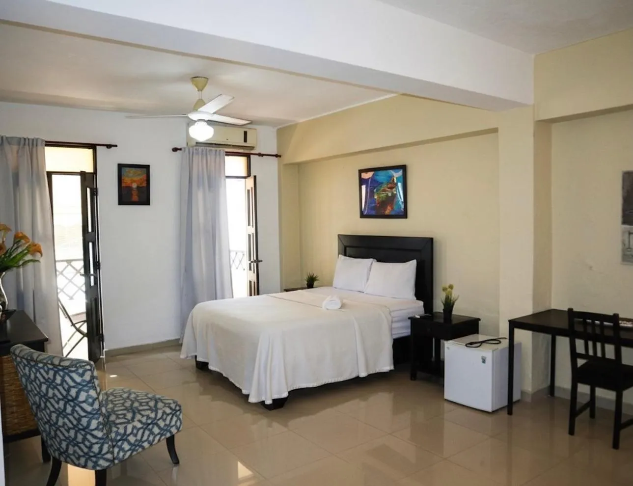 Bedroom, Bed in RIG Casa Conde