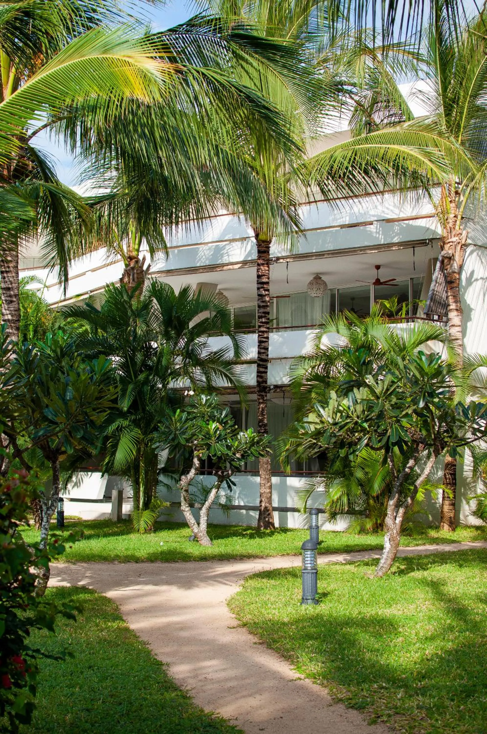 Balcony/Terrace in Billionaire Resort & Retreat Malindi