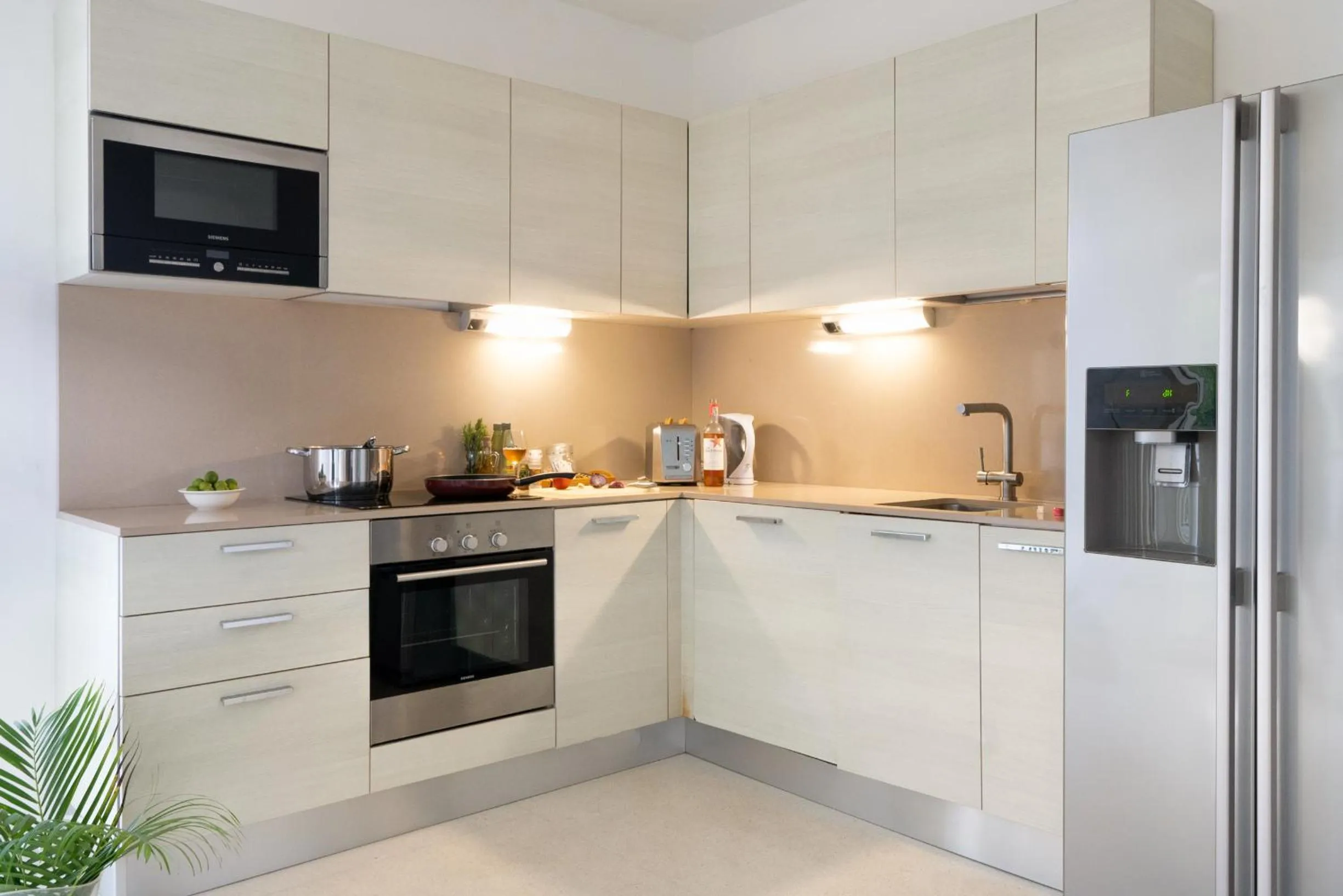 kitchen in Billionaire Resort & Retreat Malindi