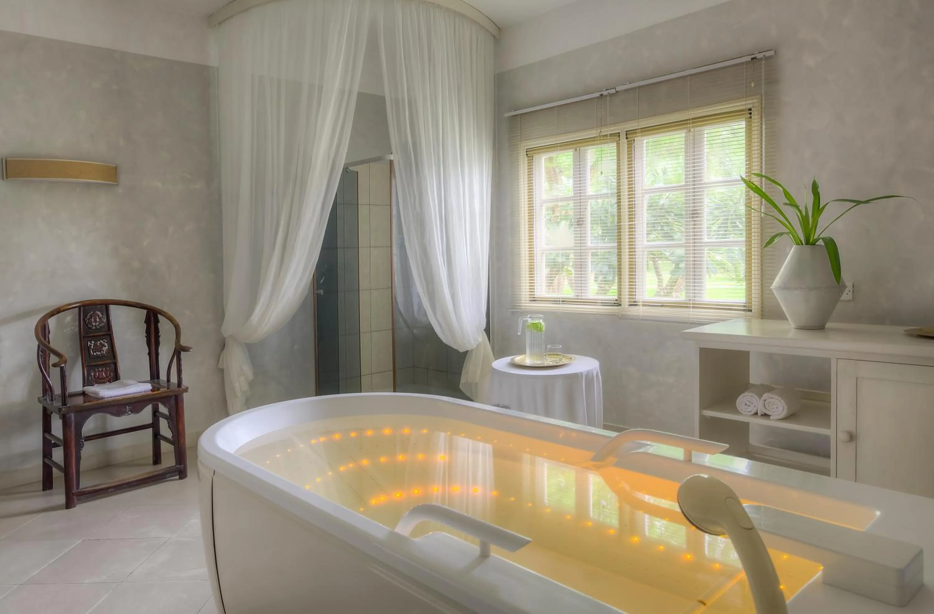 Spa and wellness centre/facilities in Billionaire Resort & Retreat Malindi