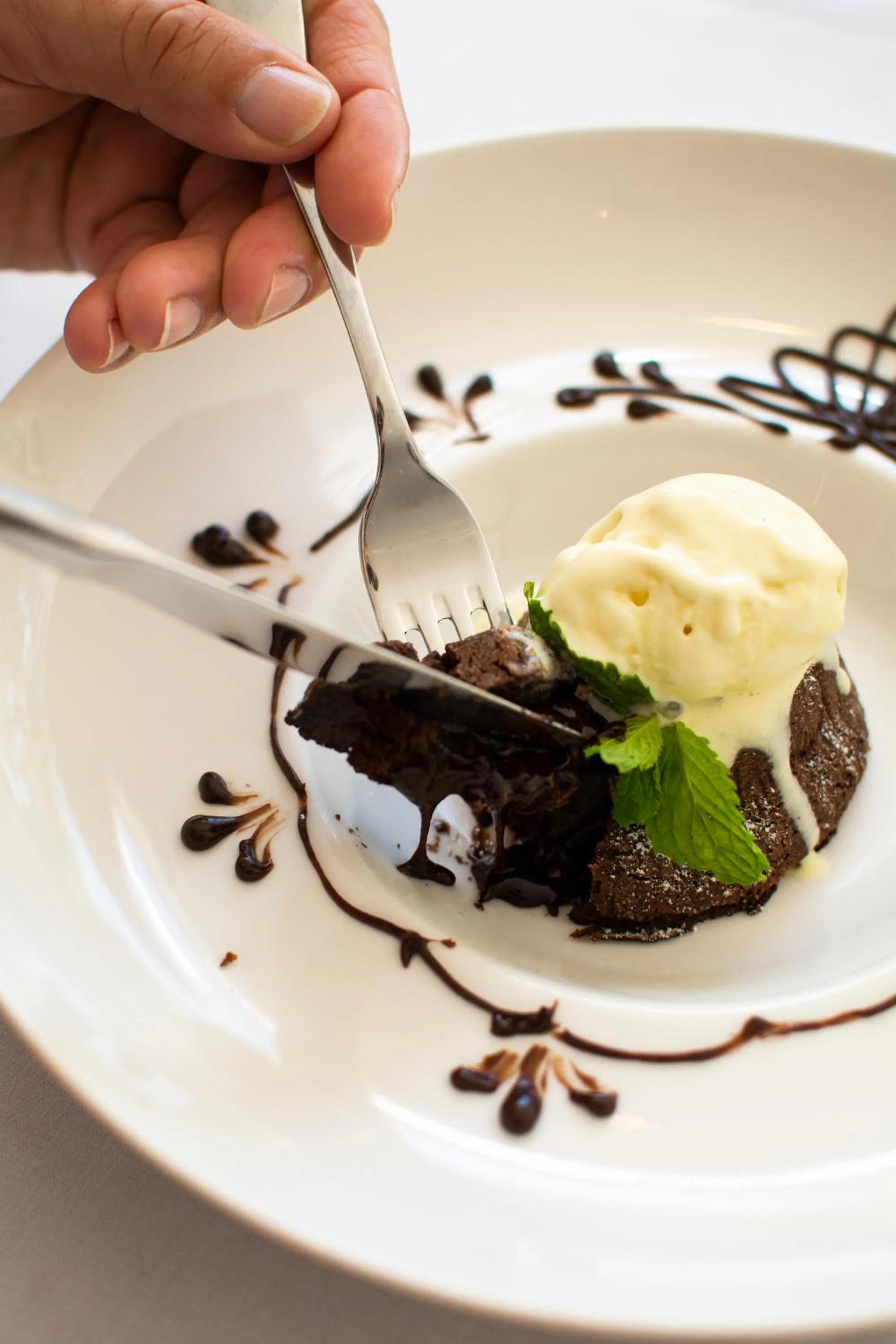 Food in Billionaire Resort & Retreat Malindi