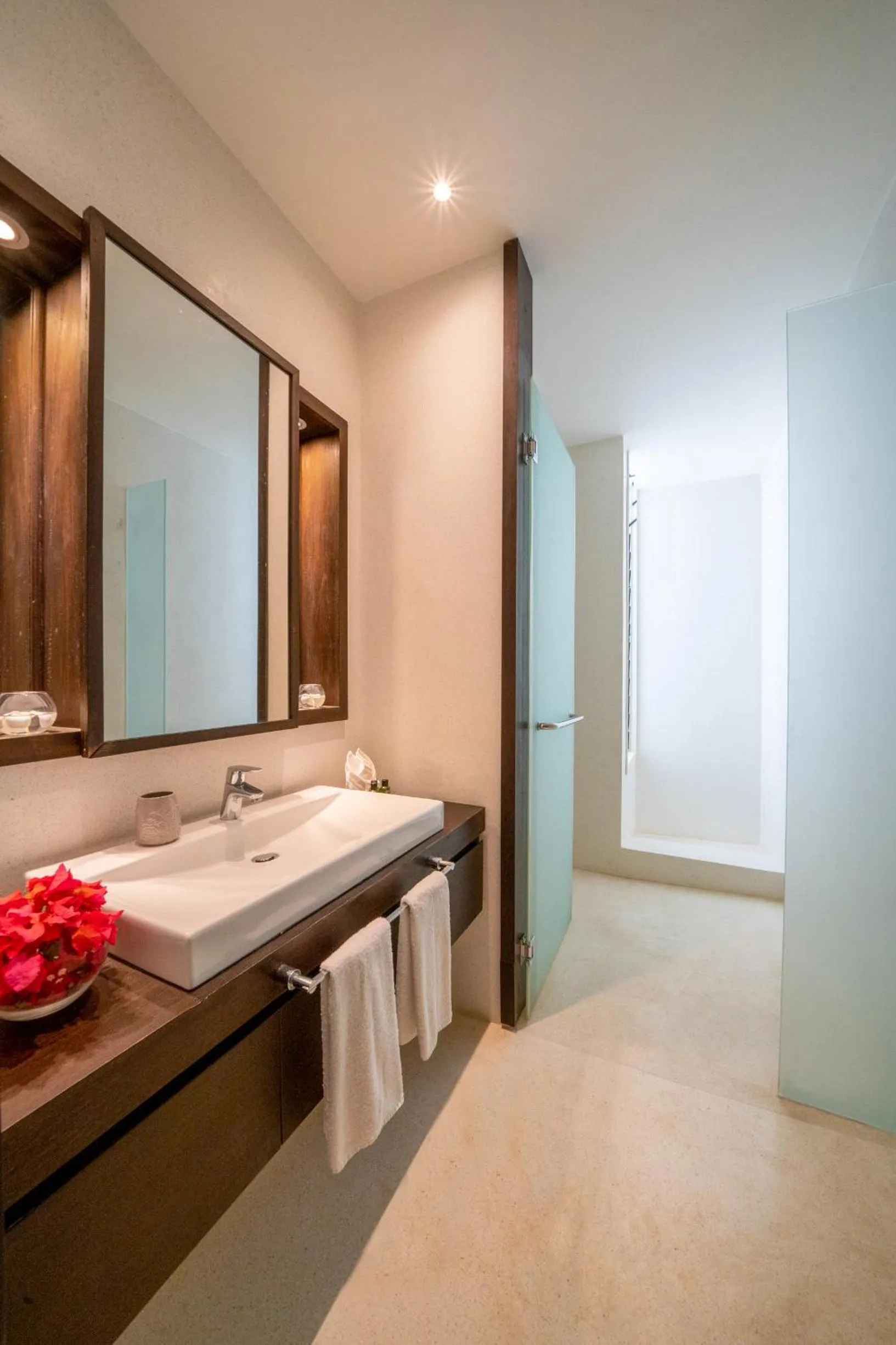 Bathroom in Billionaire Resort & Retreat Malindi