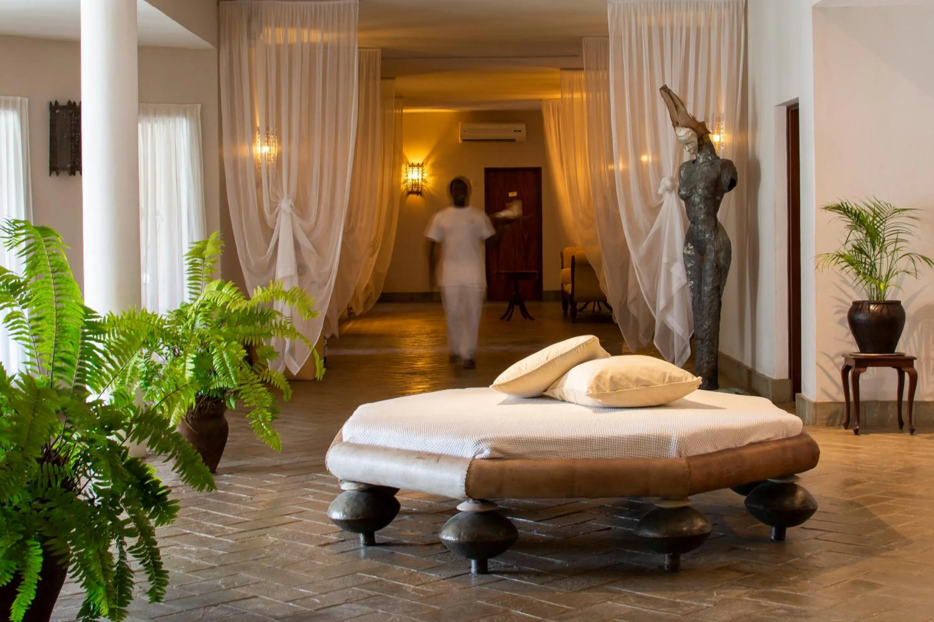 Spa and wellness centre/facilities, Bed in Billionaire Resort & Retreat Malindi