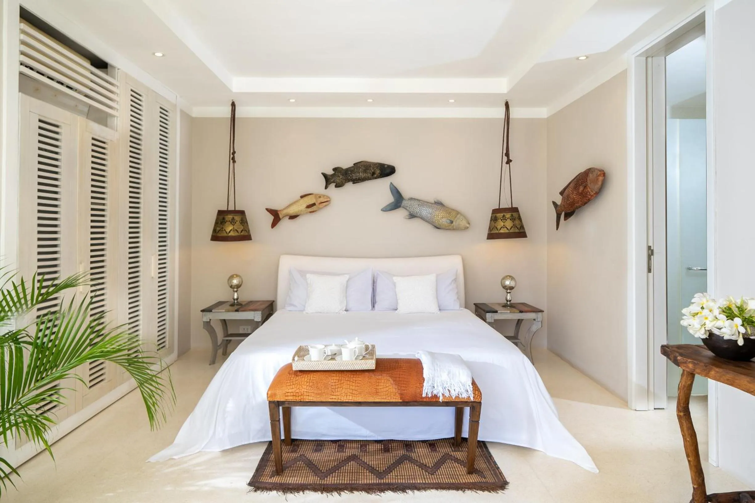 Bedroom, Bed in Billionaire Resort & Retreat Malindi