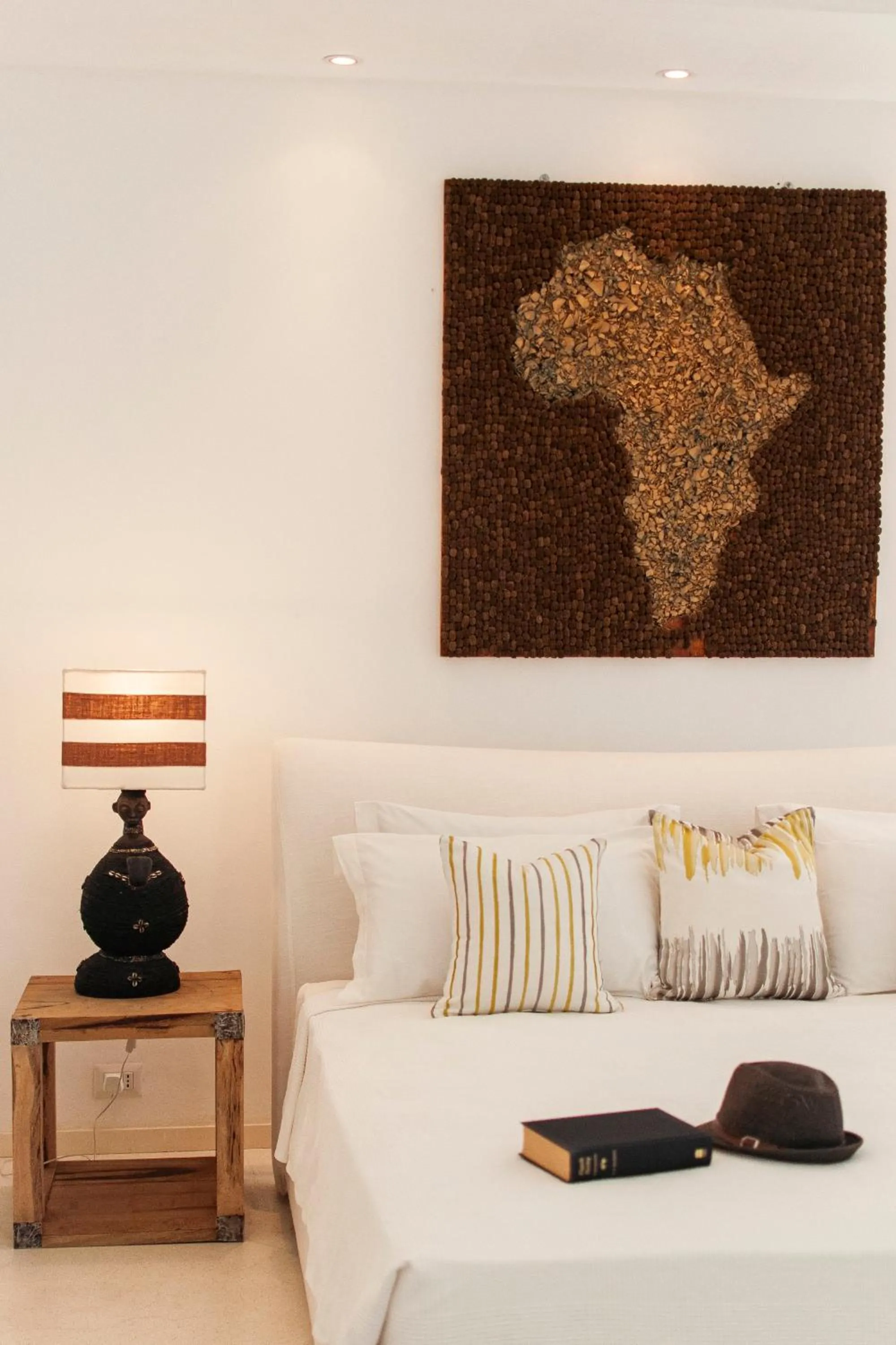 Bed in Billionaire Resort & Retreat Malindi