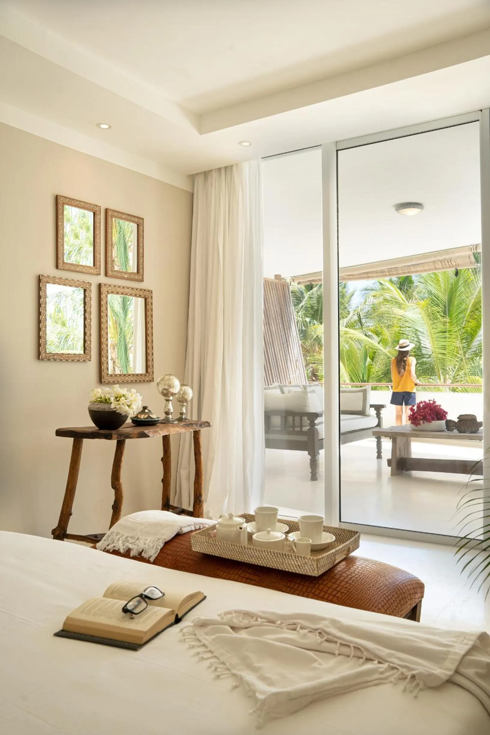 Bedroom, Bed in Billionaire Resort & Retreat Malindi