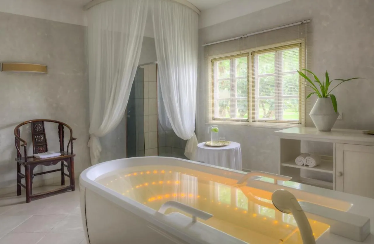 Spa and wellness centre/facilities in Billionaire Resort & Retreat Malindi