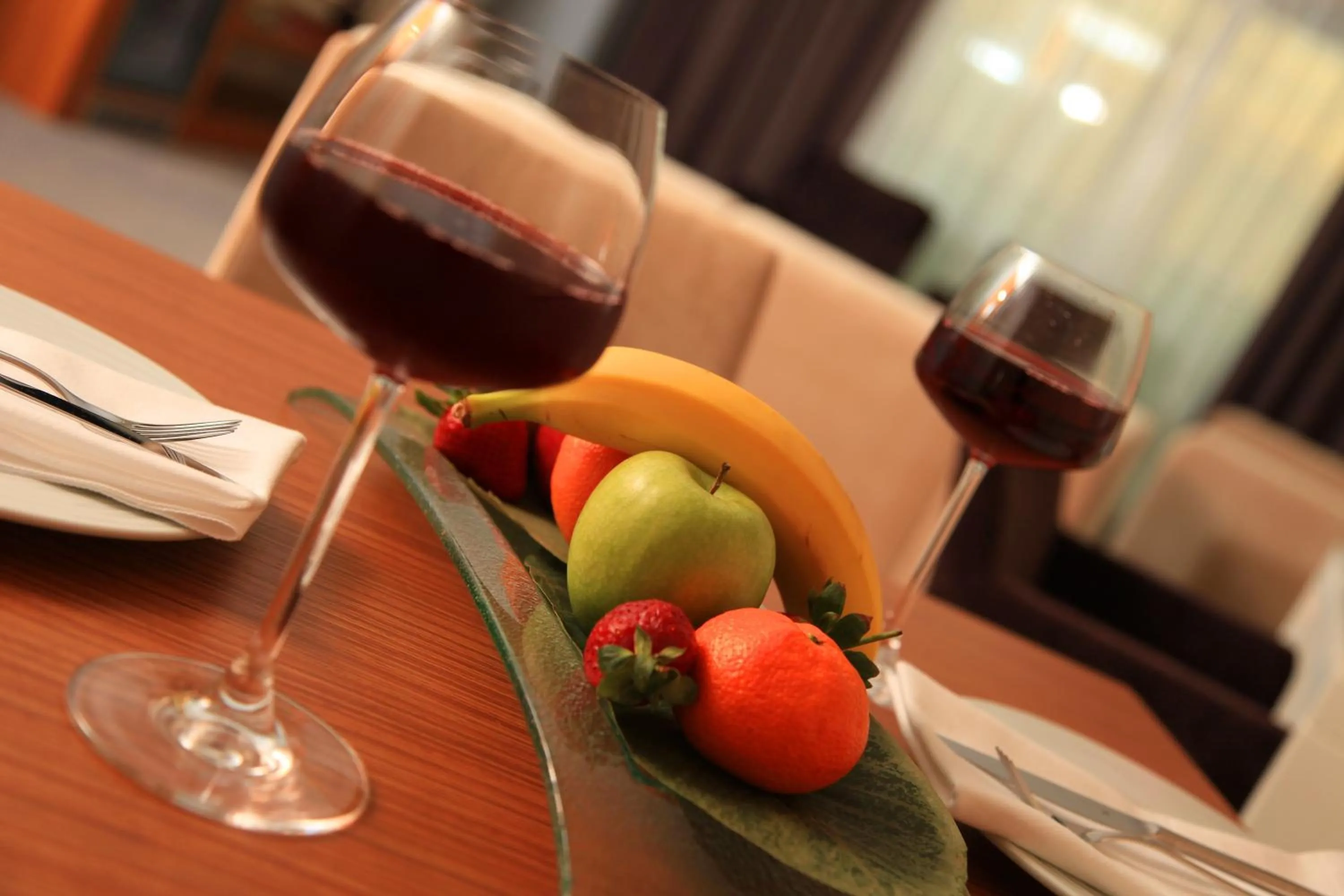 Drinks in Ramada Plaza by Wyndham Istanbul Asia Airport
