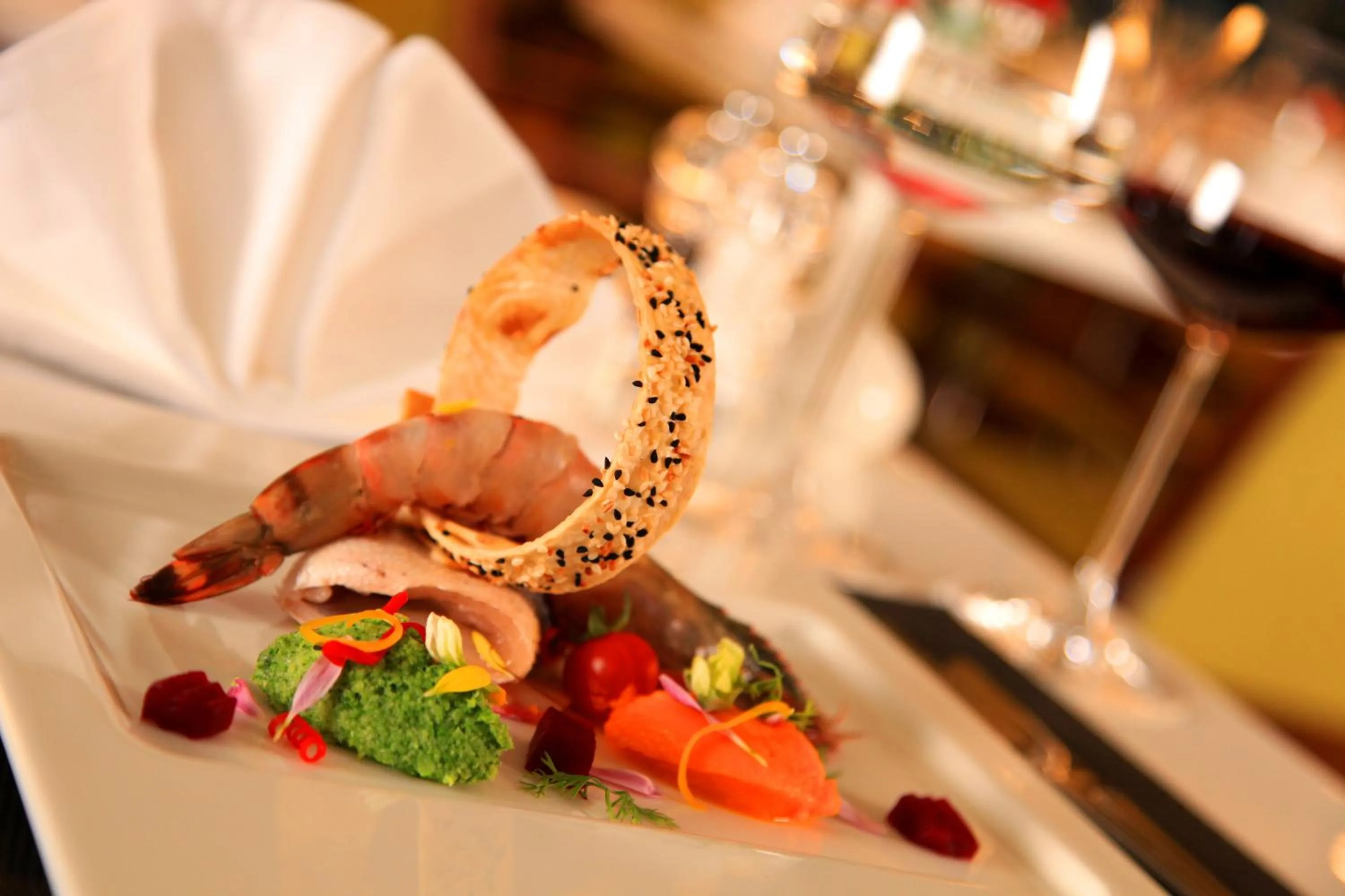 Food in Ramada Plaza by Wyndham Istanbul Asia Airport