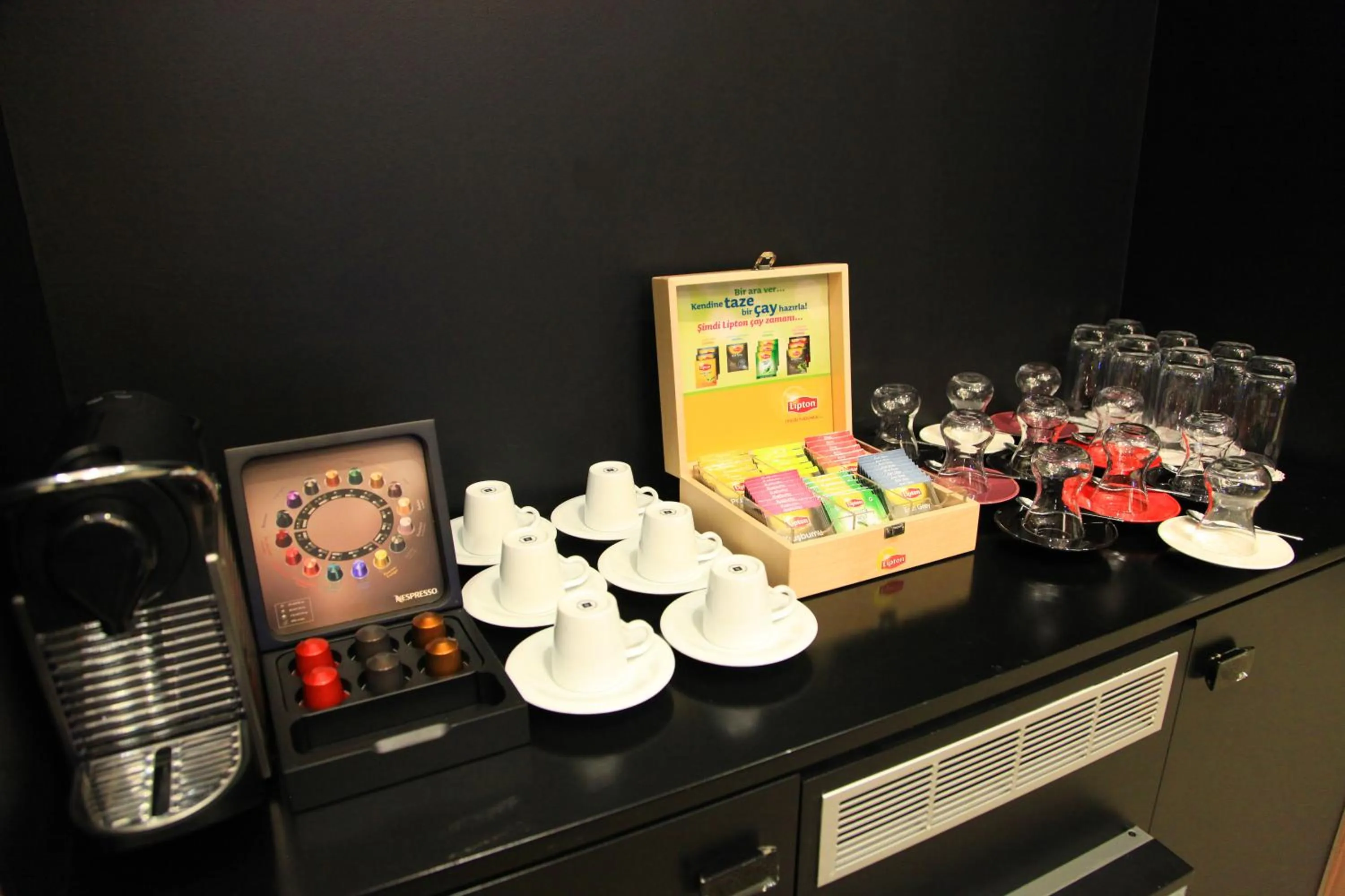 Drinks in Ramada Plaza by Wyndham Istanbul Asia Airport