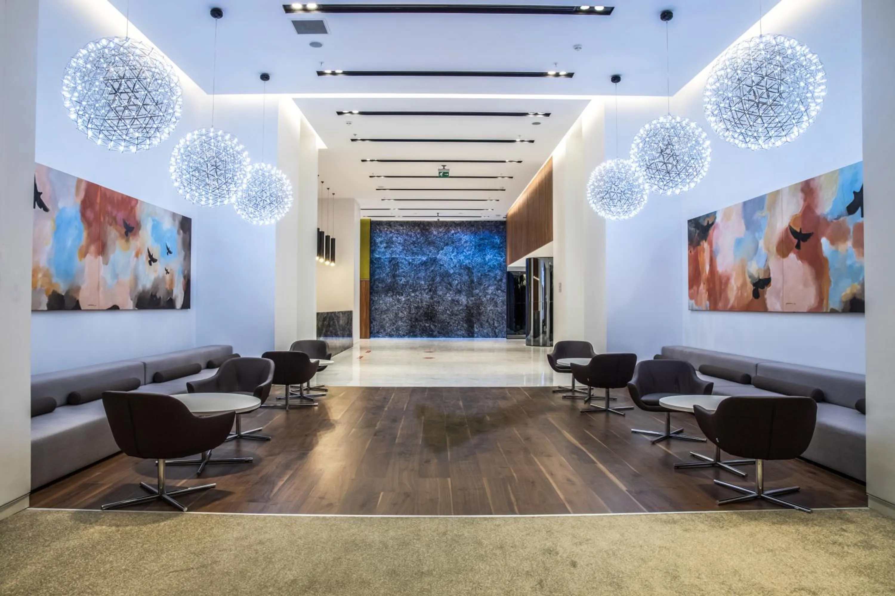 Meeting/conference room in Ramada Plaza by Wyndham Istanbul Asia Airport