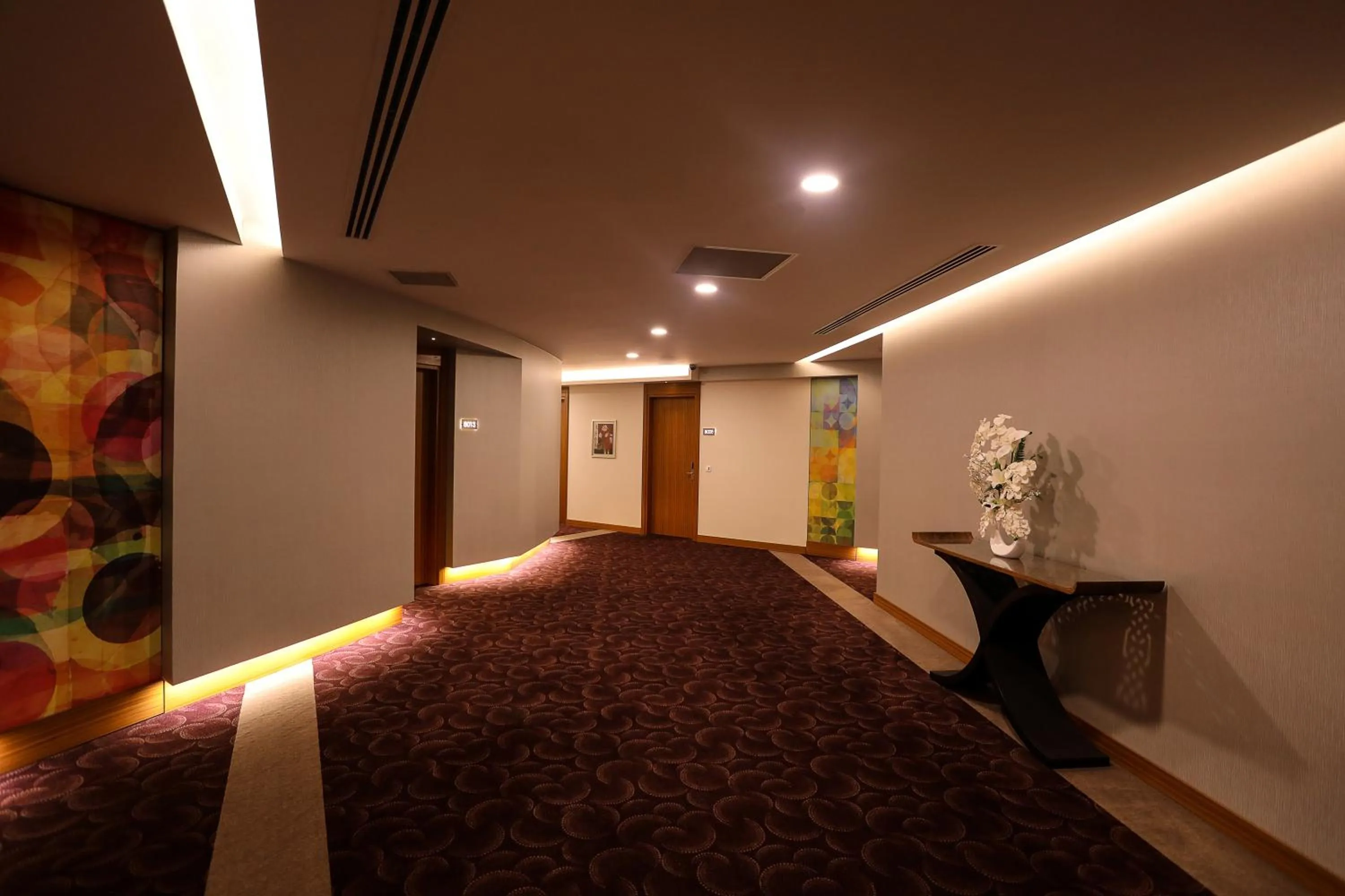 Lobby or reception in Ramada Plaza by Wyndham Istanbul Asia Airport