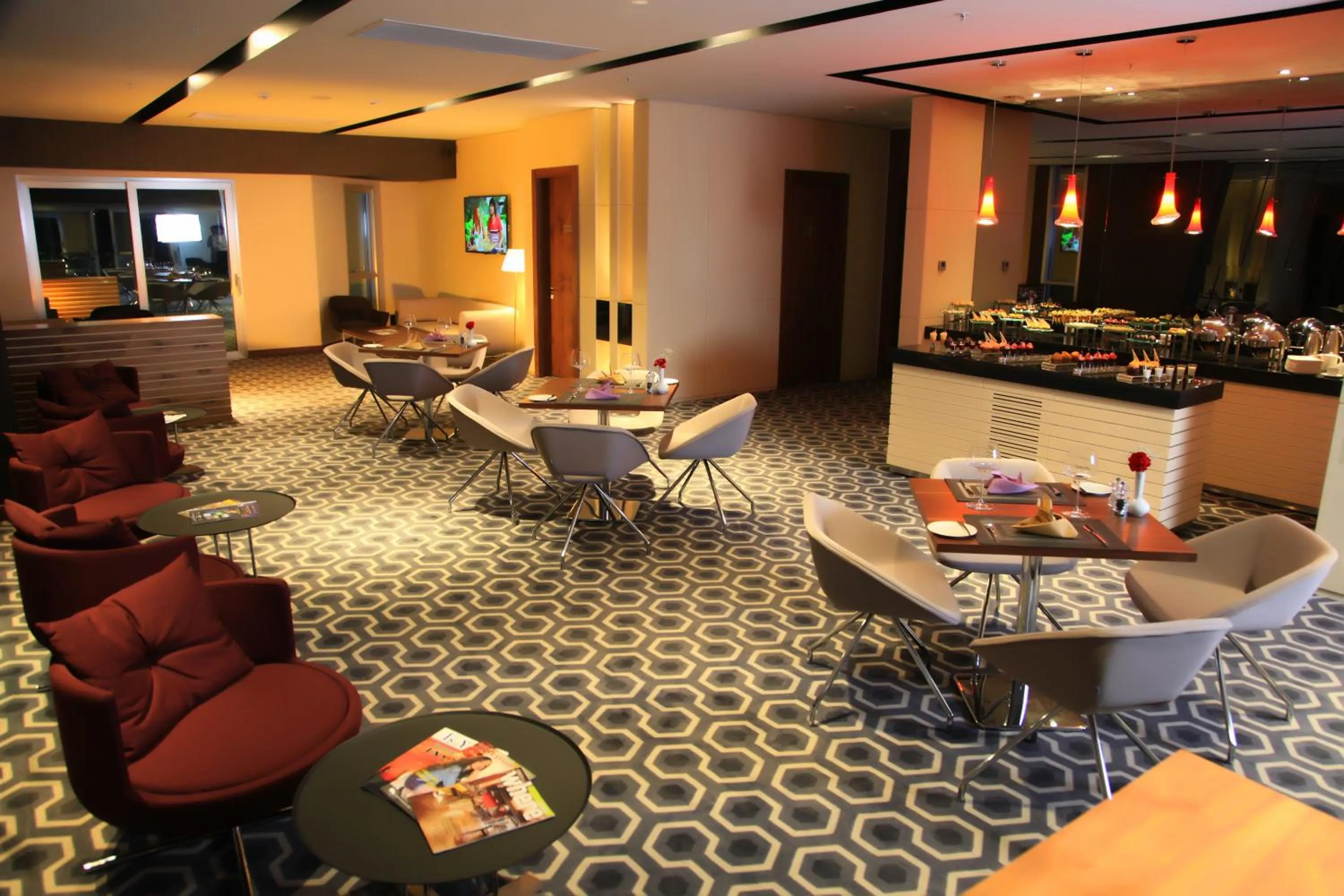 Activities in Ramada Plaza by Wyndham Istanbul Asia Airport