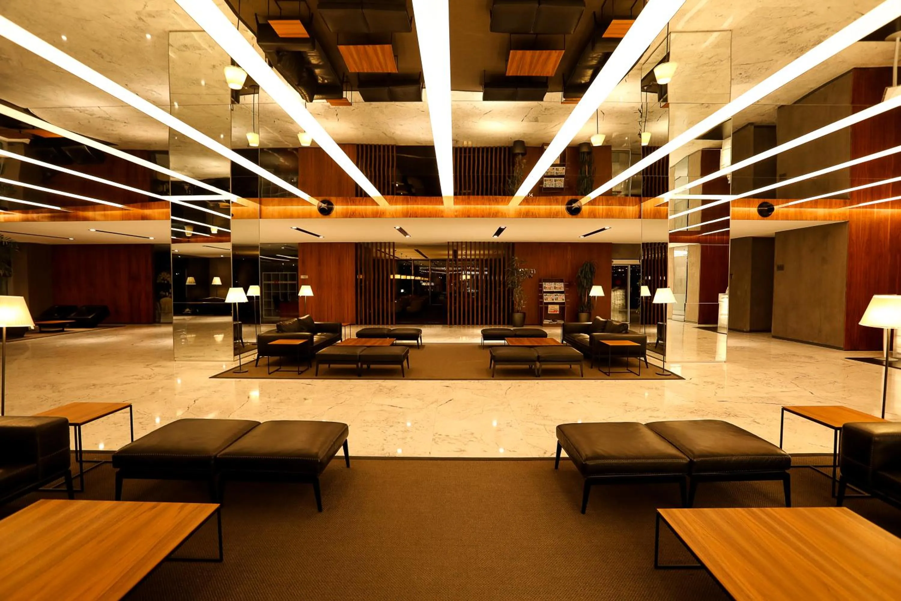 Lobby or reception in Ramada Plaza by Wyndham Istanbul Asia Airport