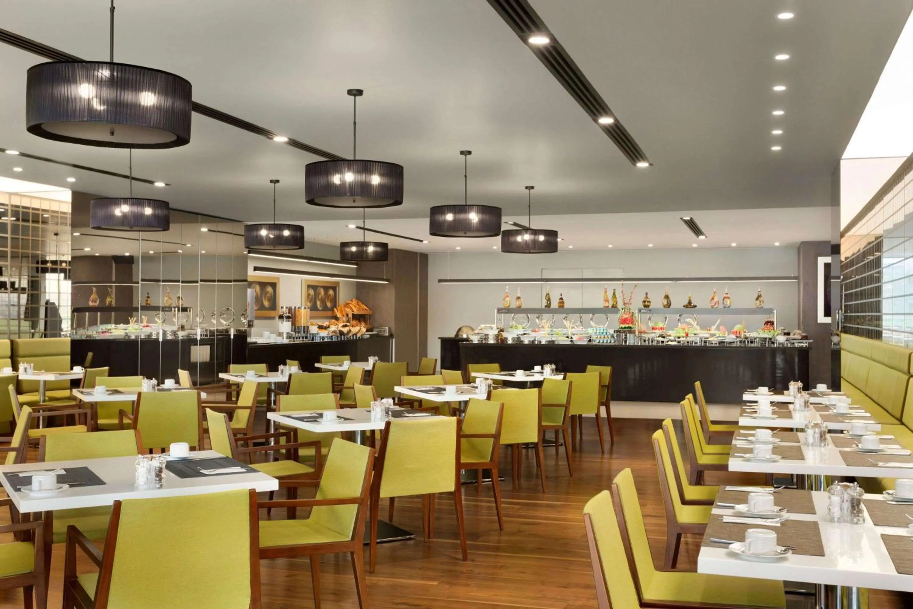 Restaurant/places to eat in Ramada Plaza by Wyndham Istanbul Asia Airport