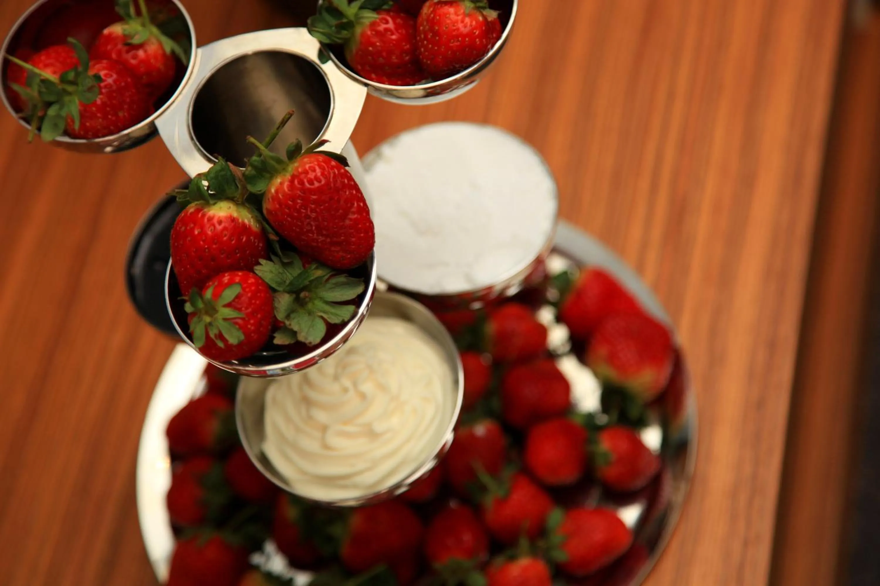 Food and drinks in Ramada Plaza by Wyndham Istanbul Asia Airport