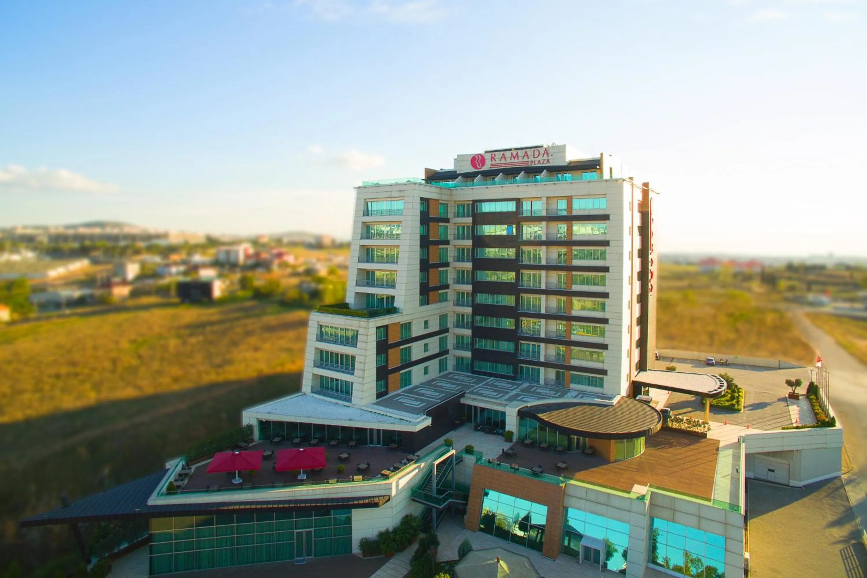 Nearby landmark in Ramada Plaza by Wyndham Istanbul Asia Airport