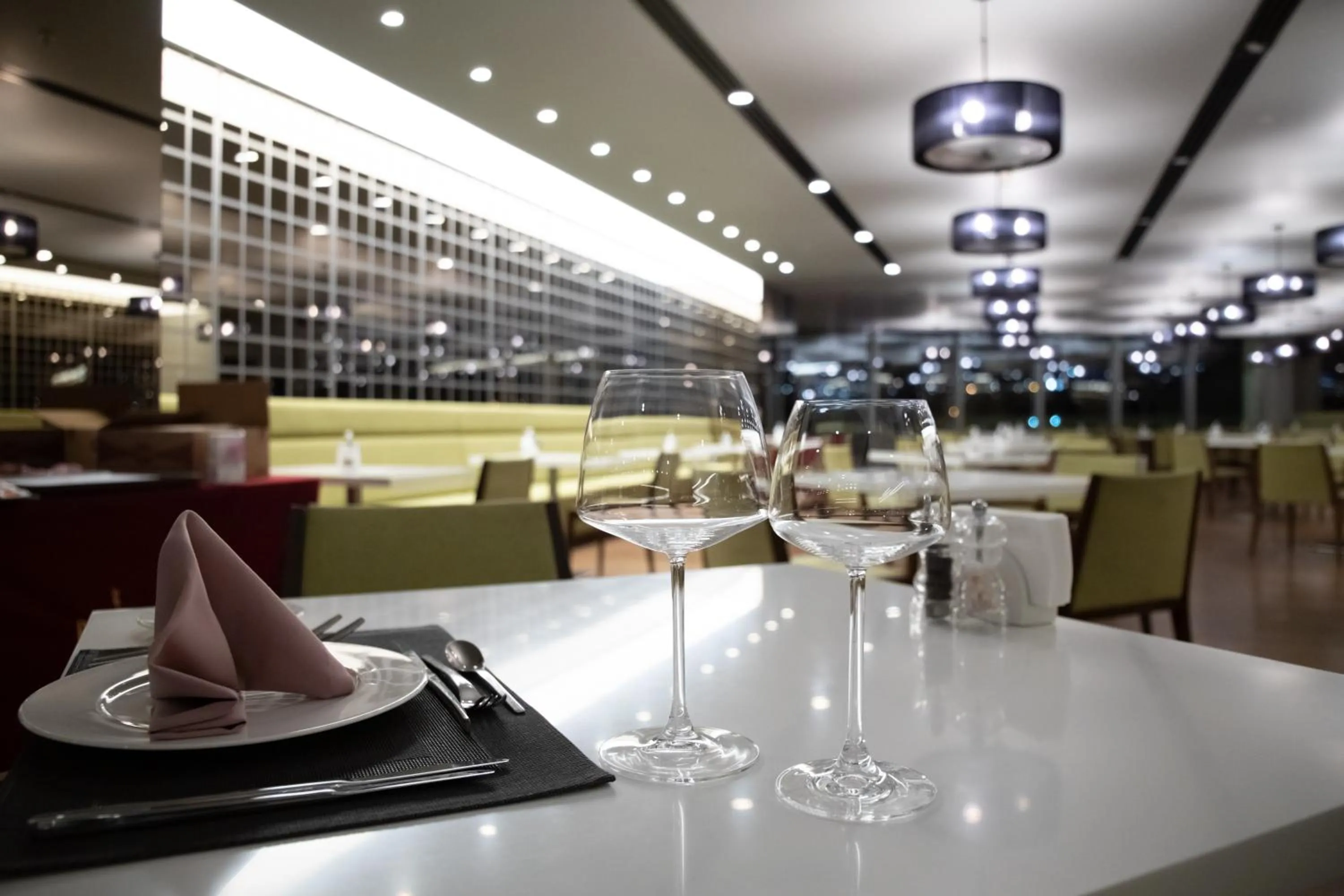 Restaurant/places to eat in Ramada Plaza by Wyndham Istanbul Asia Airport