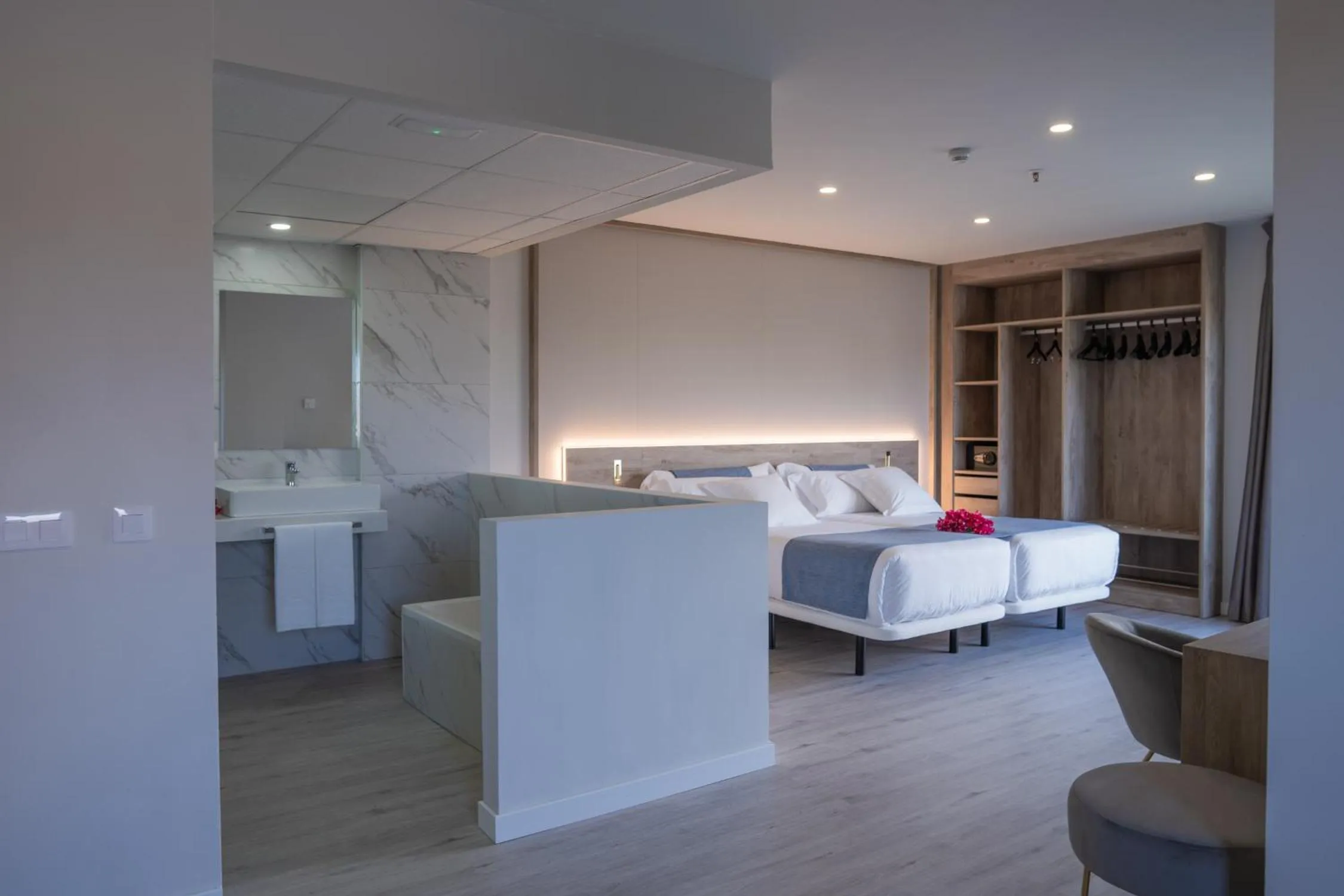 Property building, Bed in Hotel AF Valle Orotava