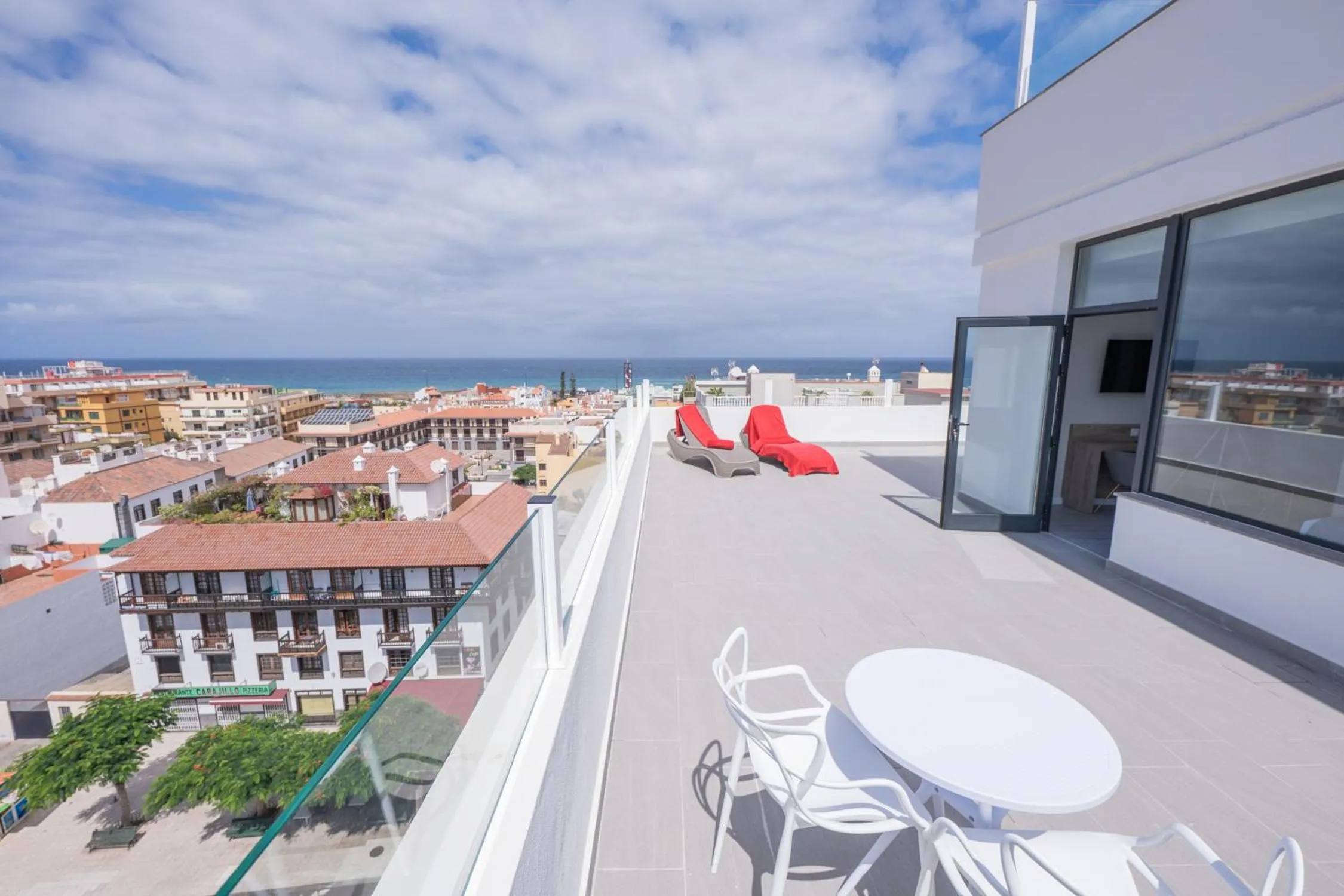 View (from property/room) in Hotel AF Valle Orotava