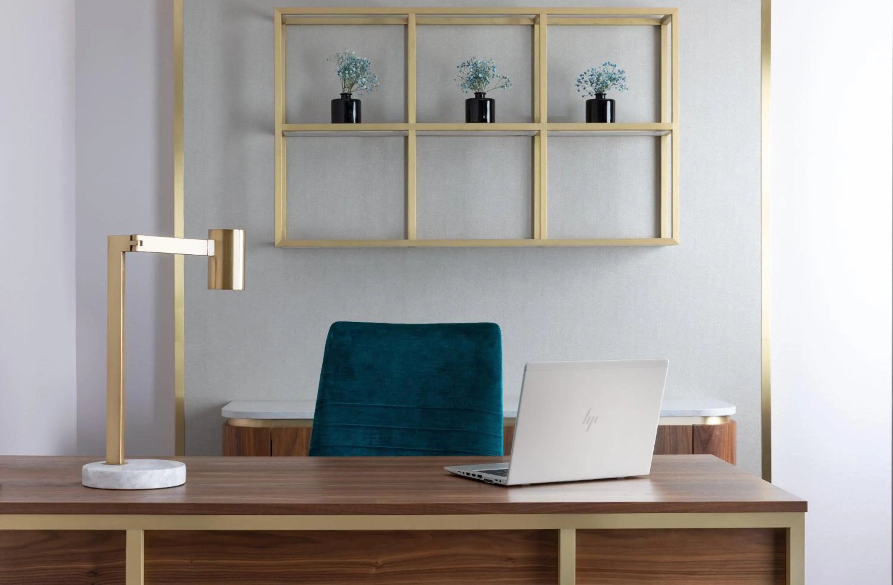 Bedroom in Hilton Prague Atrium