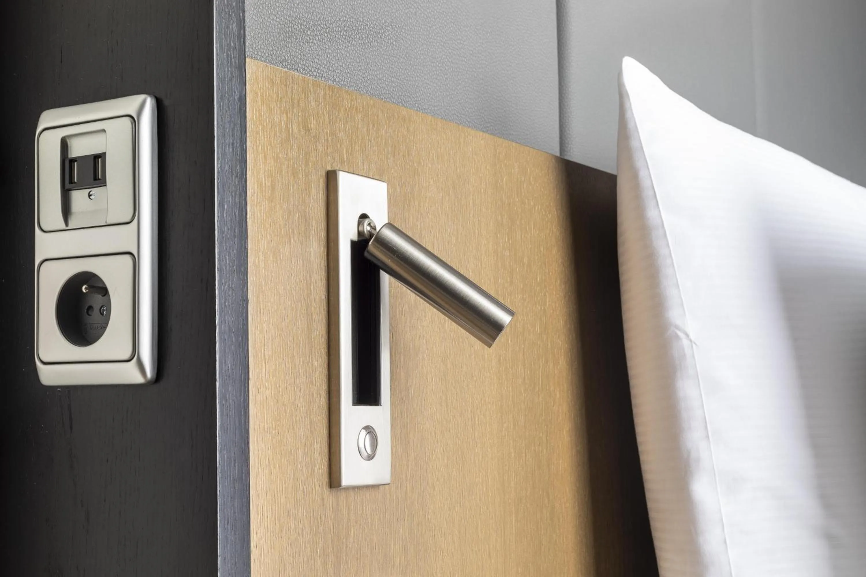 Photo of the whole room in Hilton Prague Atrium