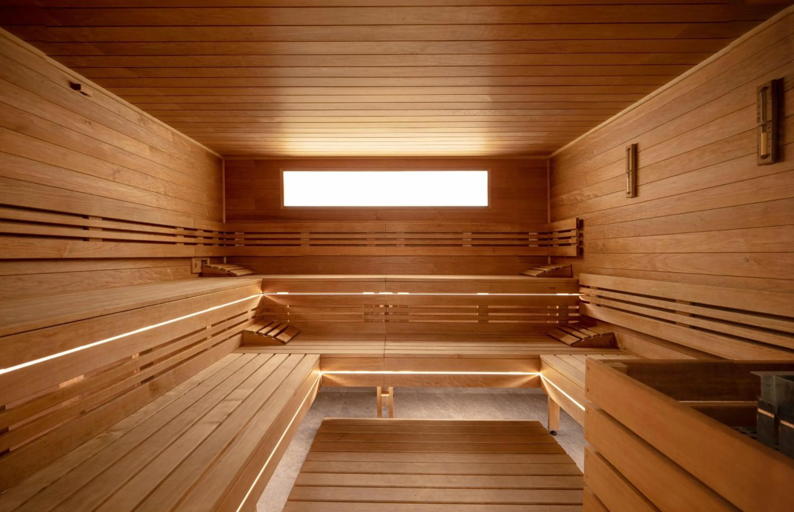 Sports in Hilton Prague Atrium