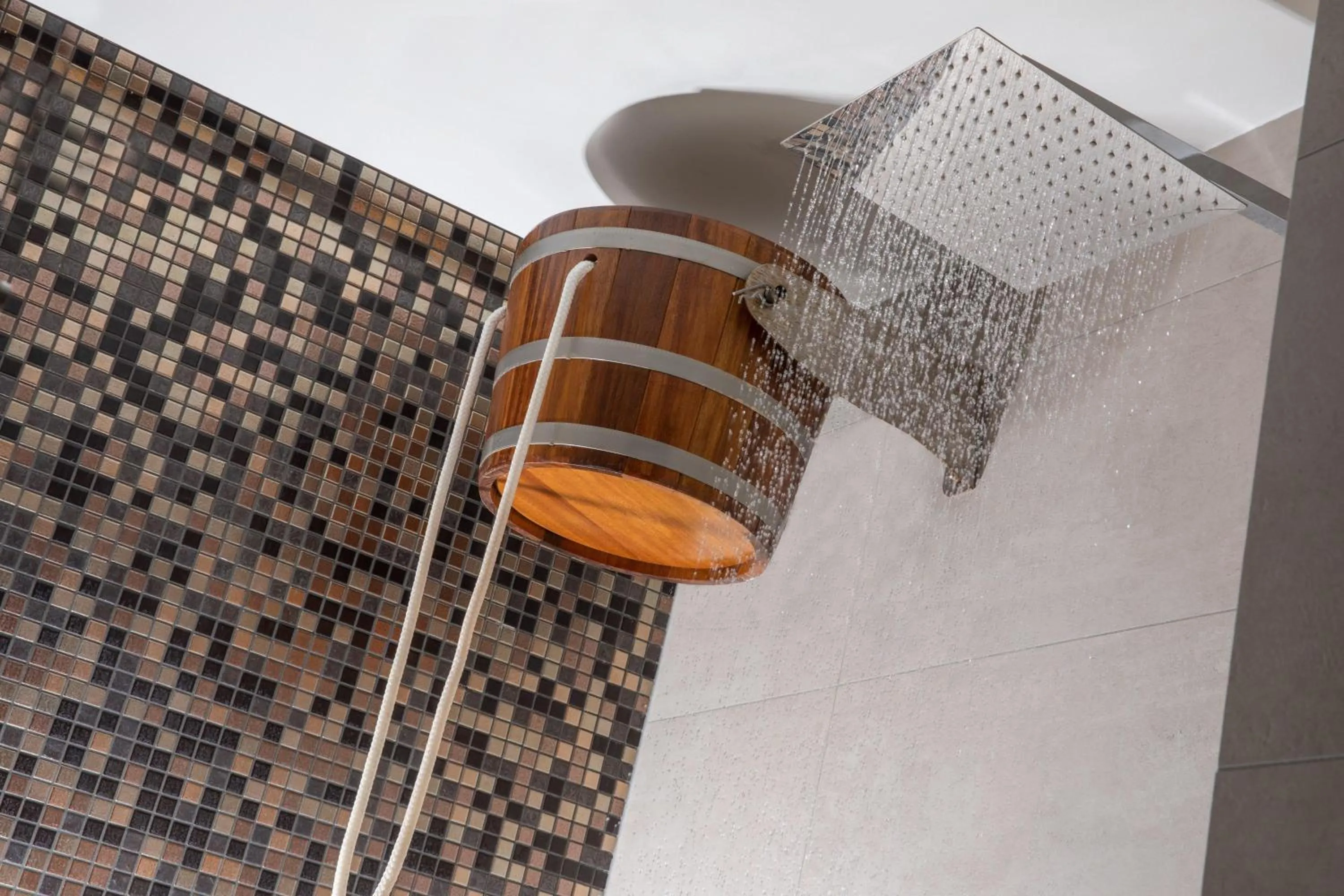 Sports in Hilton Prague Atrium