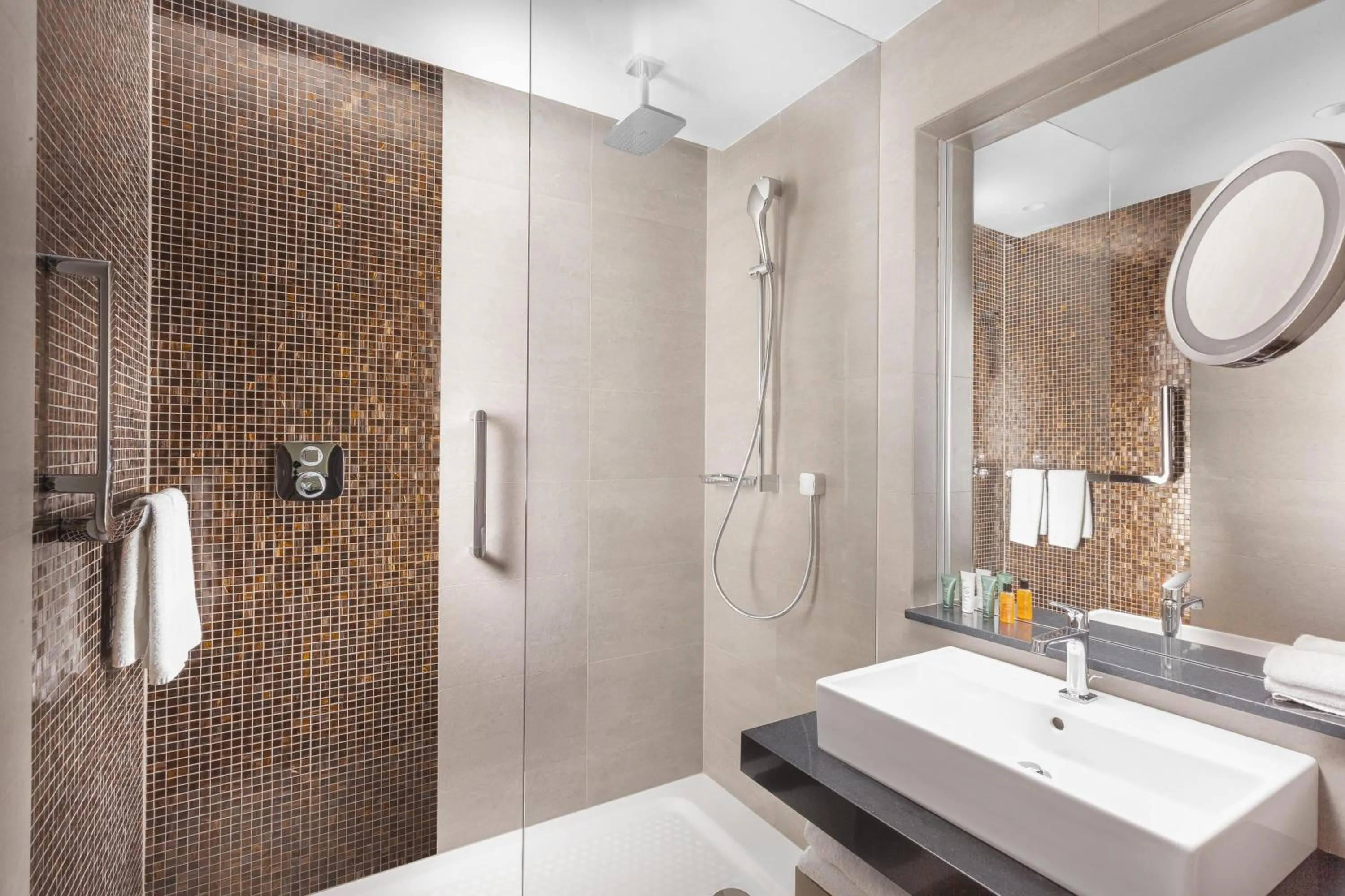 Photo of the whole room in Hilton Prague Atrium