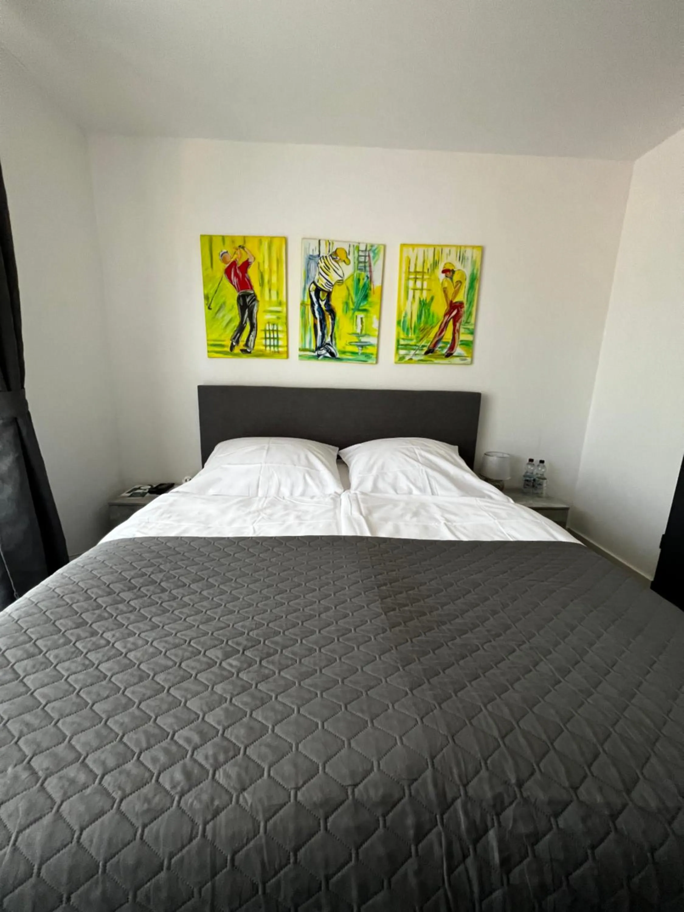 Bed in Aggerschlösschen