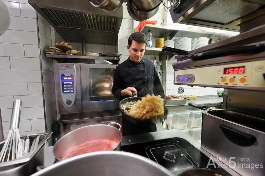 Staff in Aggerschlösschen