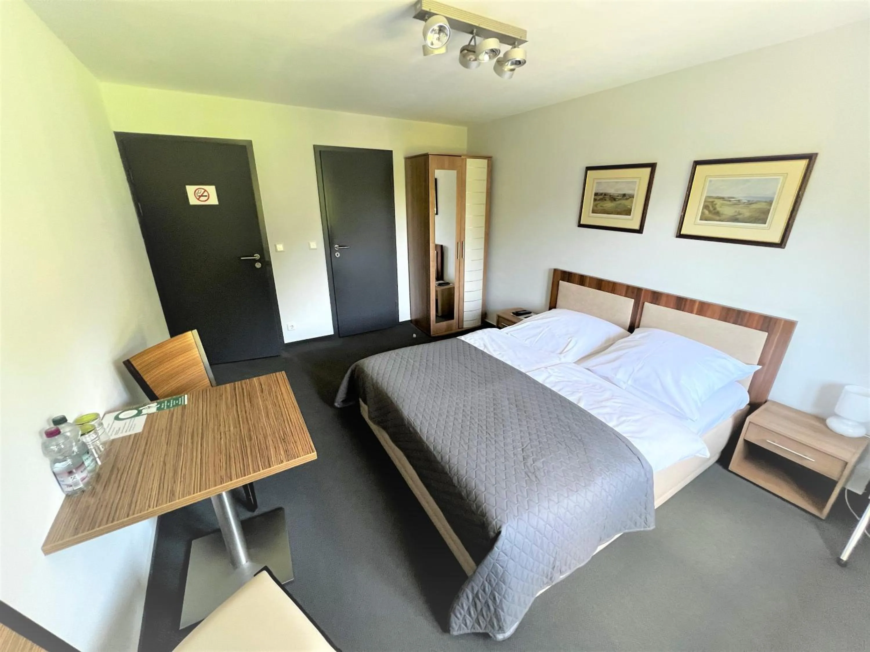 Bed in Aggerschlösschen