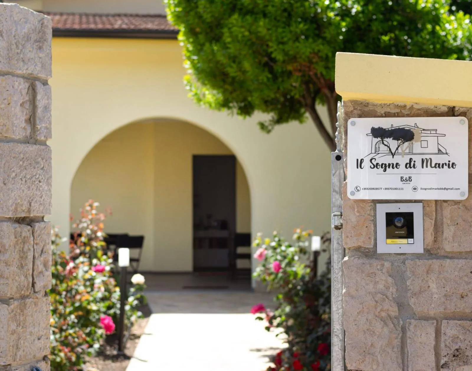 B&B Il Sogno di Mario