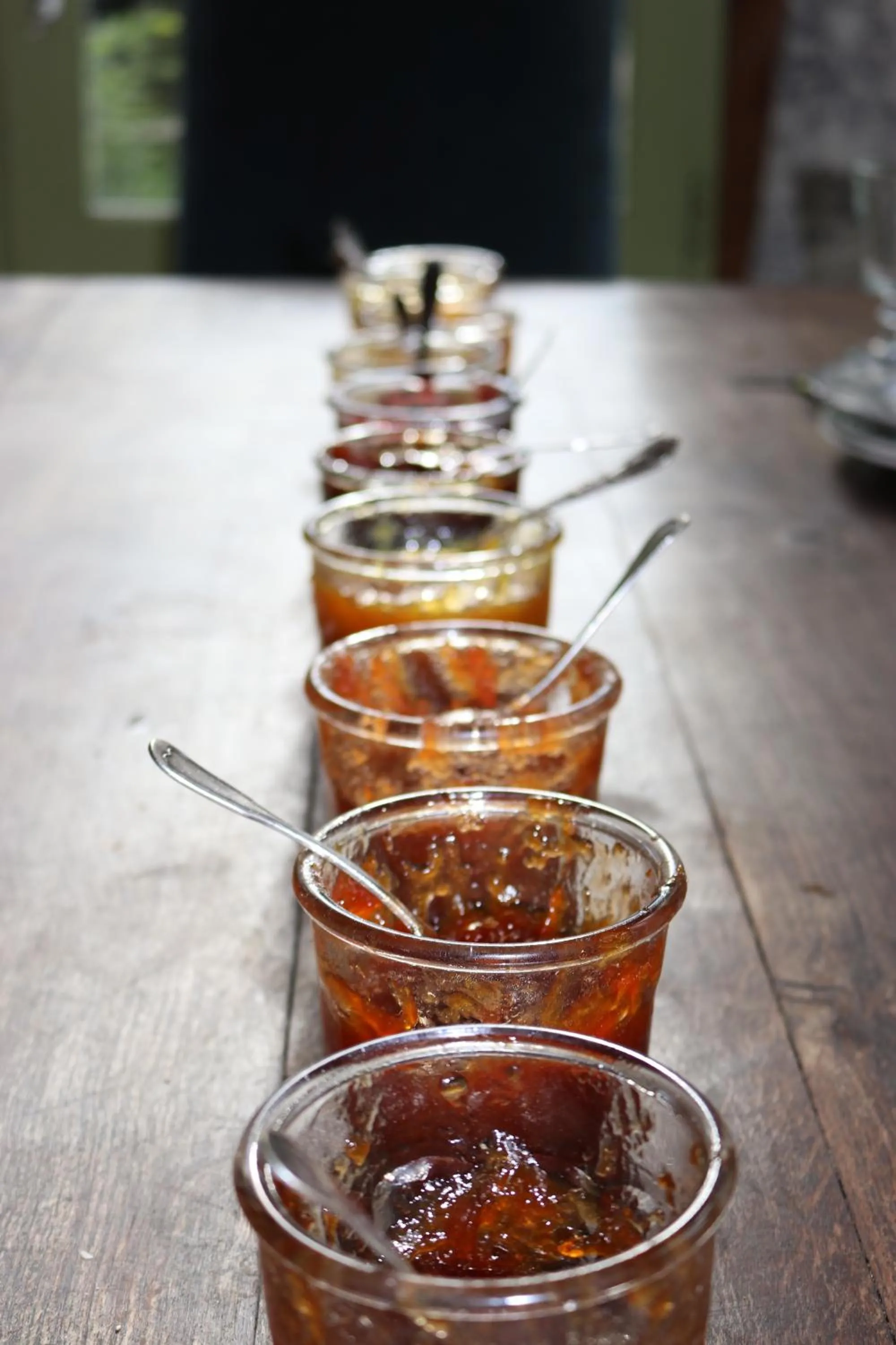 Breakfast in Maison d'hôtes Moulin du Bas Pesé